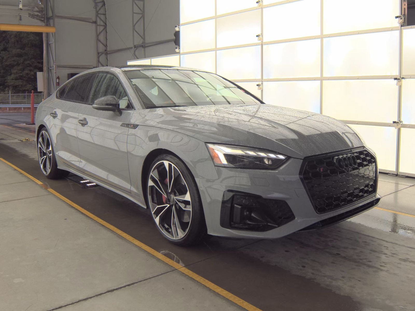 2024 Audi S5 Prestige AWD
