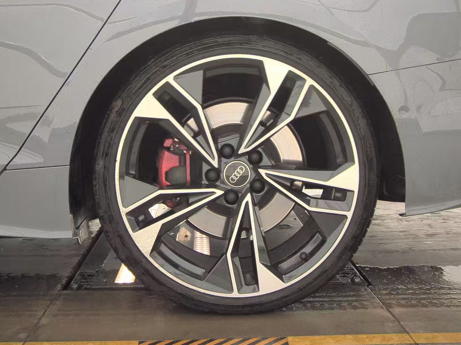 2024 Audi S5 Prestige AWD