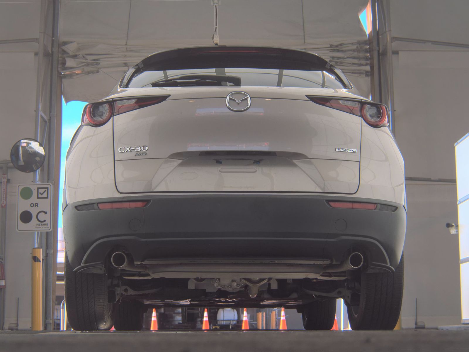 2022 MAZDA CX-30 2.5 S Premium Package AWD