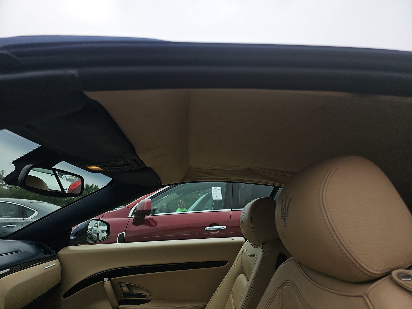 2015 Maserati GranTurismo Base FWD