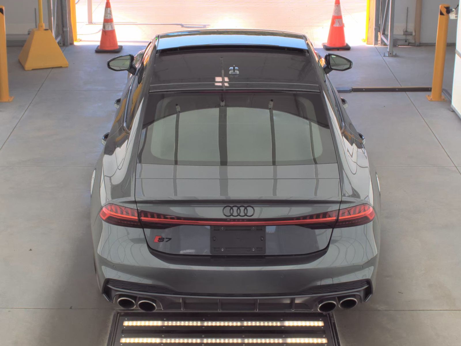 2022 Audi S7 Premium Plus AWD