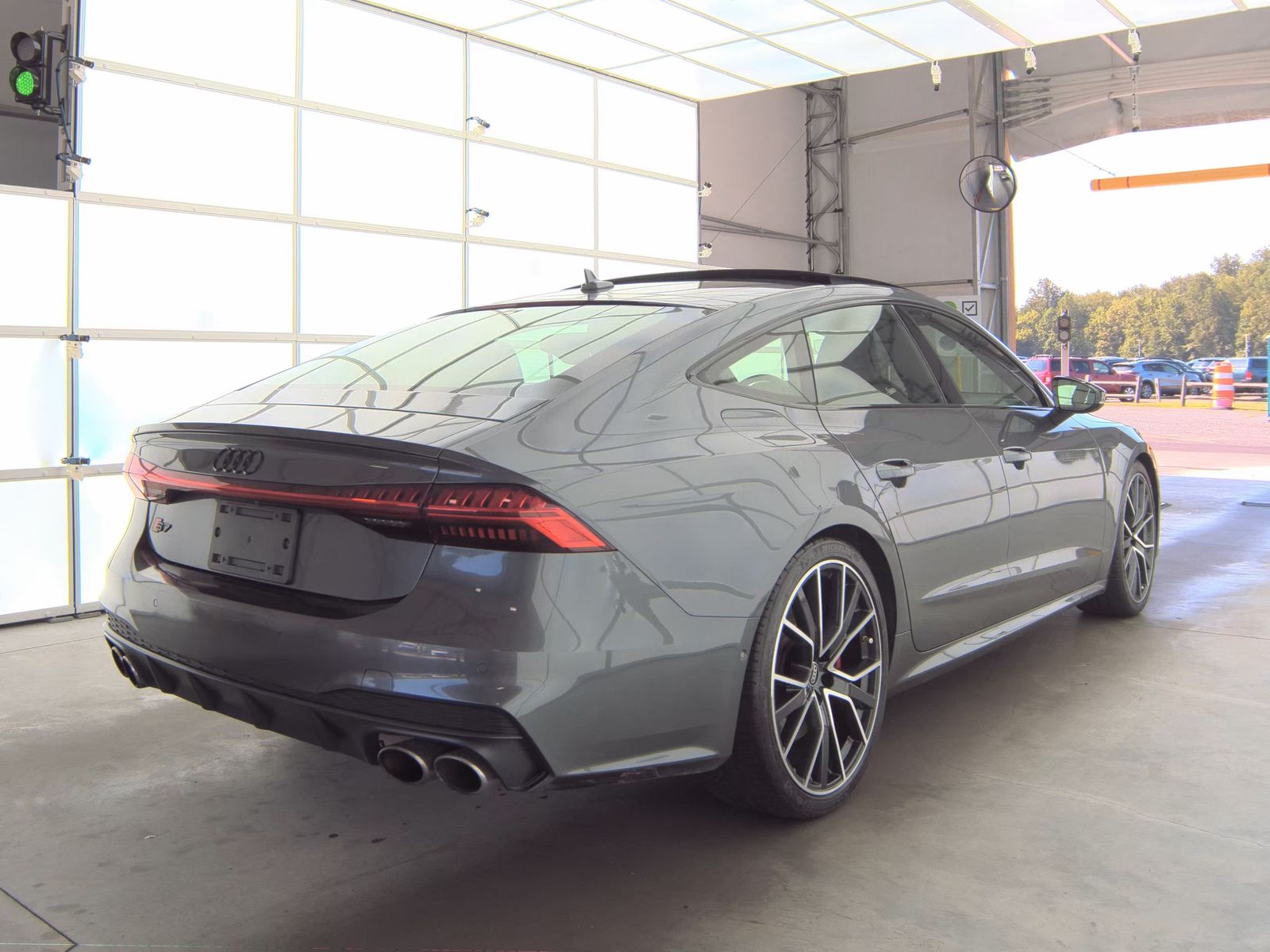 2022 Audi S7 Premium Plus AWD
