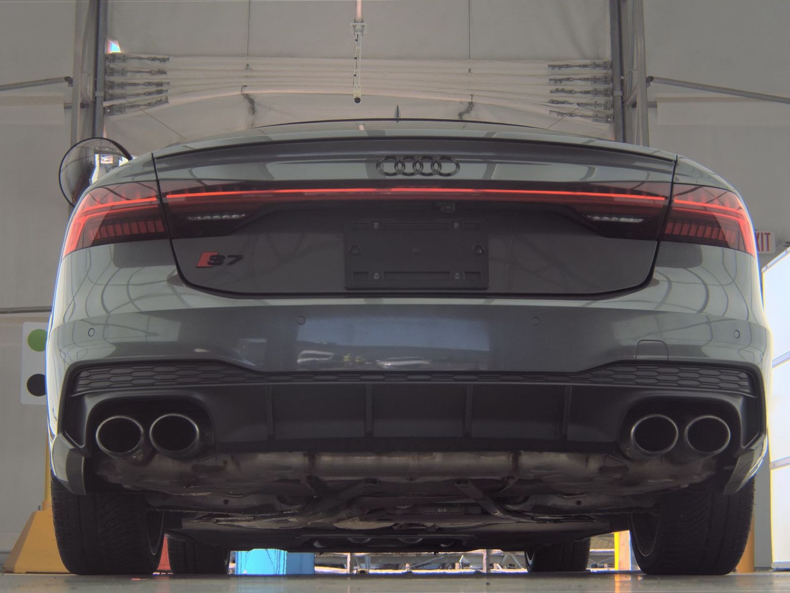 2022 Audi S7 Premium Plus AWD