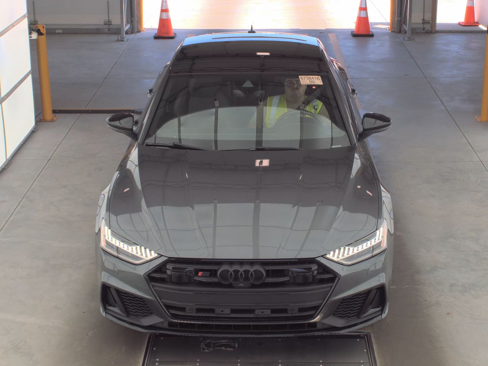 2022 Audi S7 Premium Plus AWD