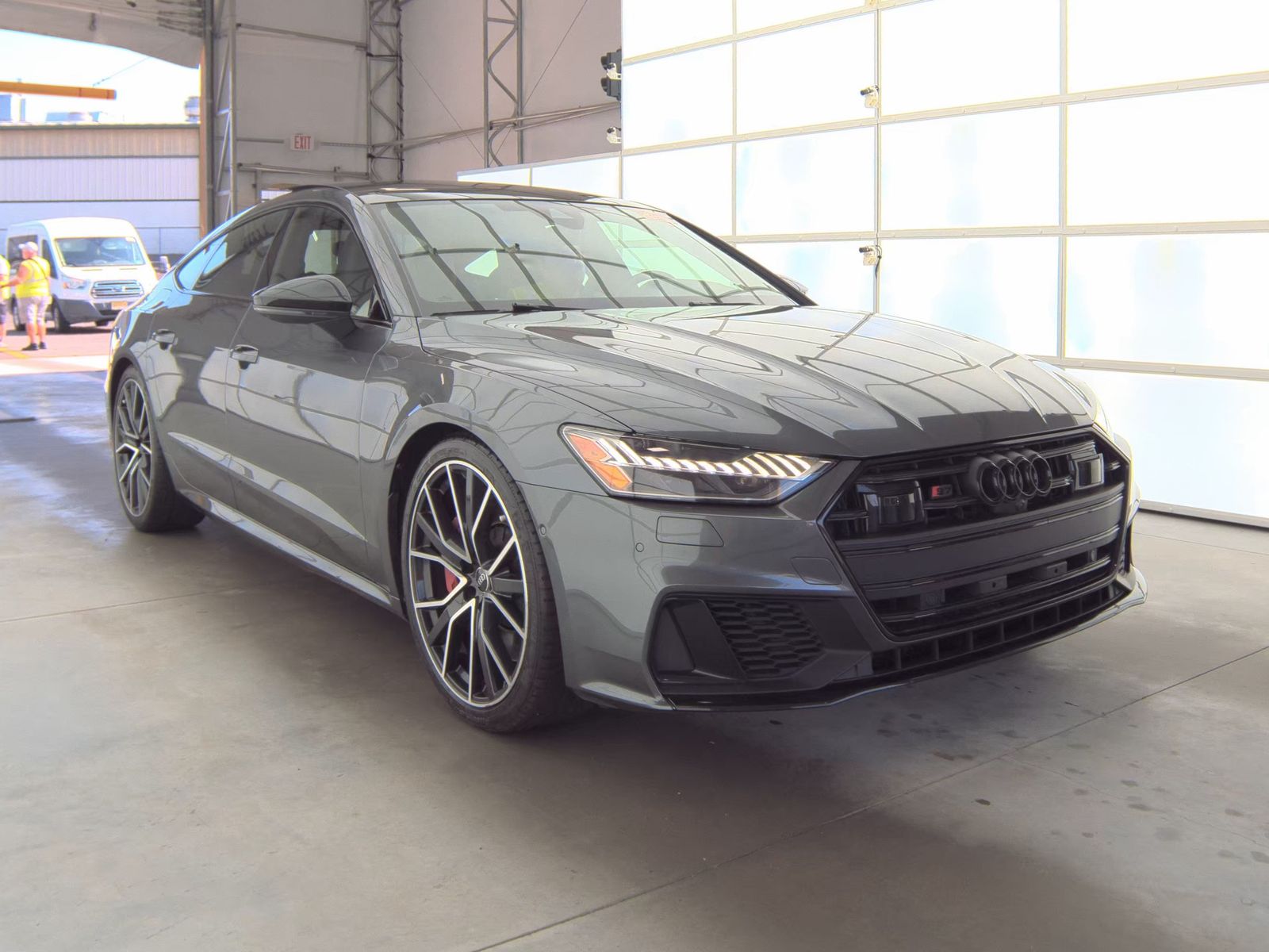 2022 Audi S7 Premium Plus AWD