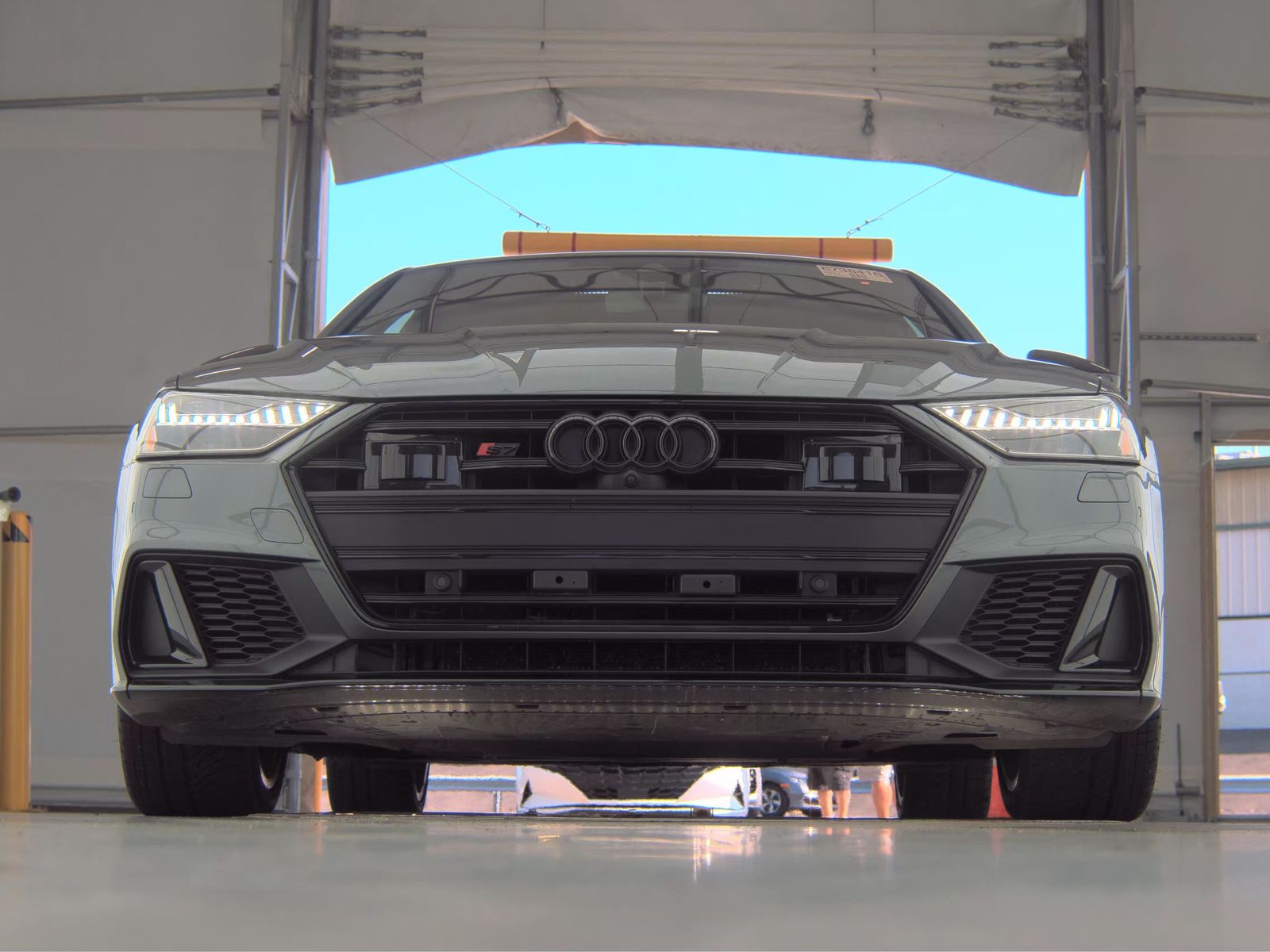 2022 Audi S7 Premium Plus AWD