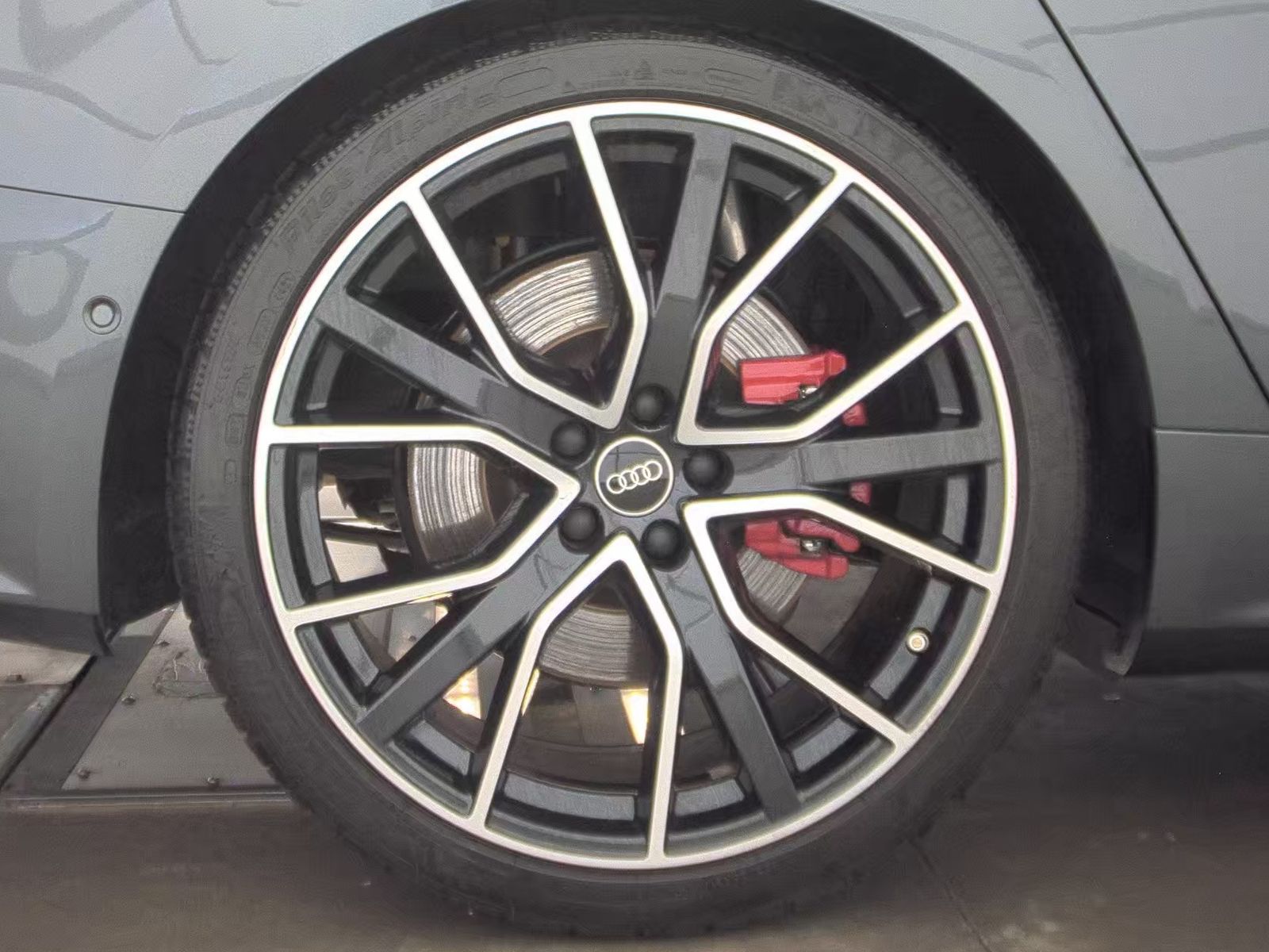 2022 Audi S7 Premium Plus AWD