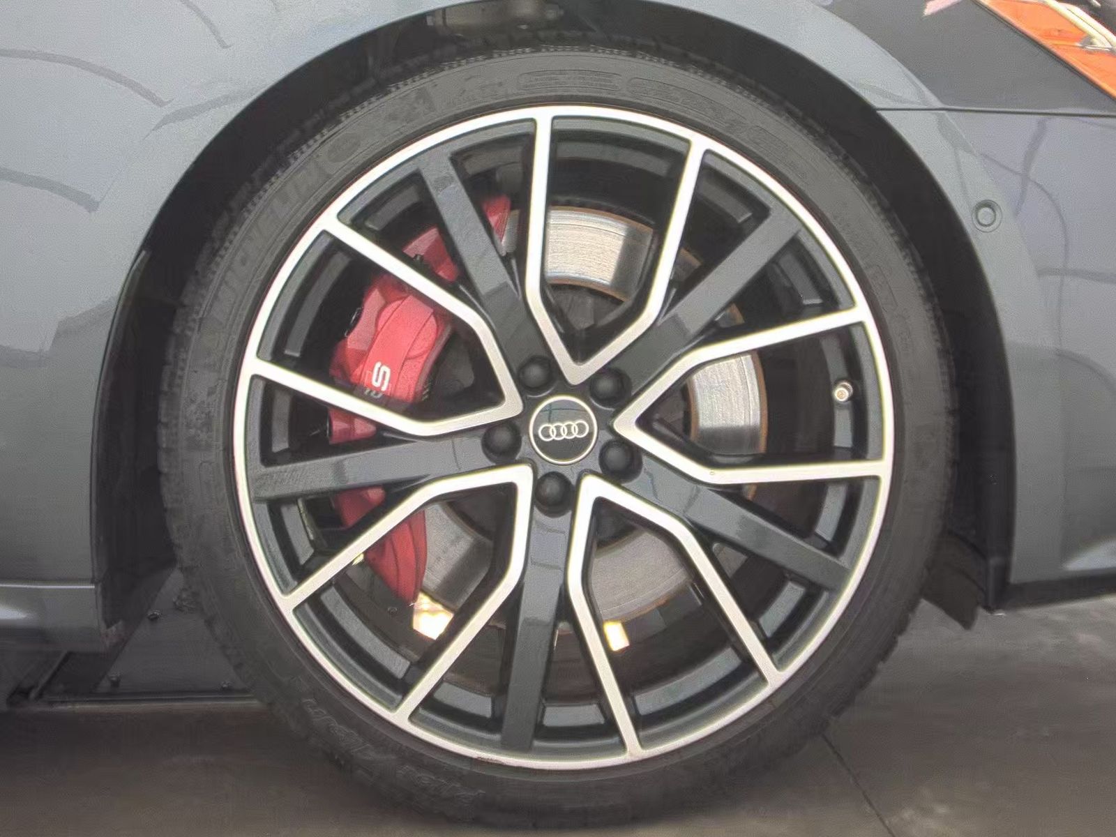 2022 Audi S7 Premium Plus AWD