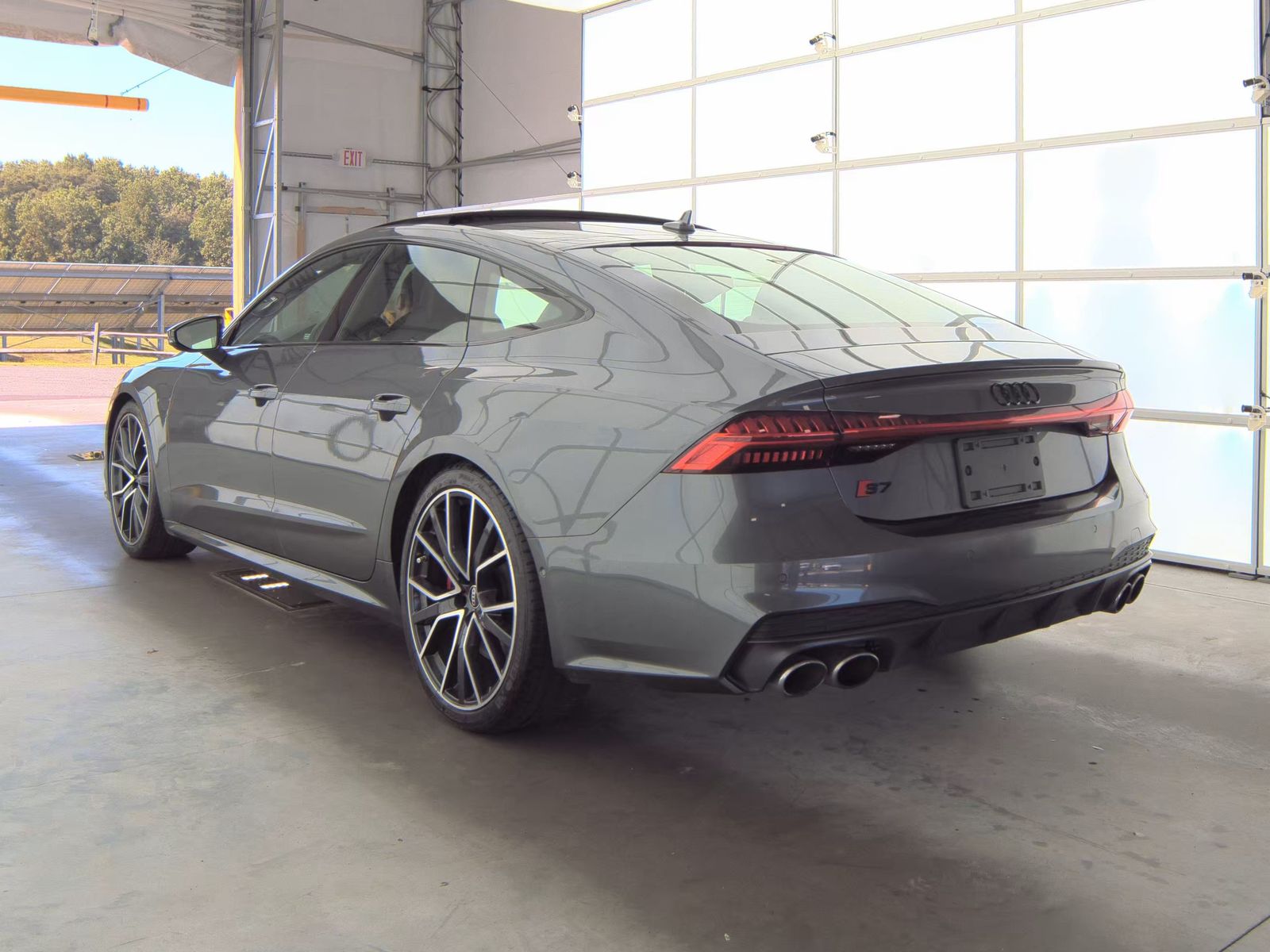 2022 Audi S7 Premium Plus AWD
