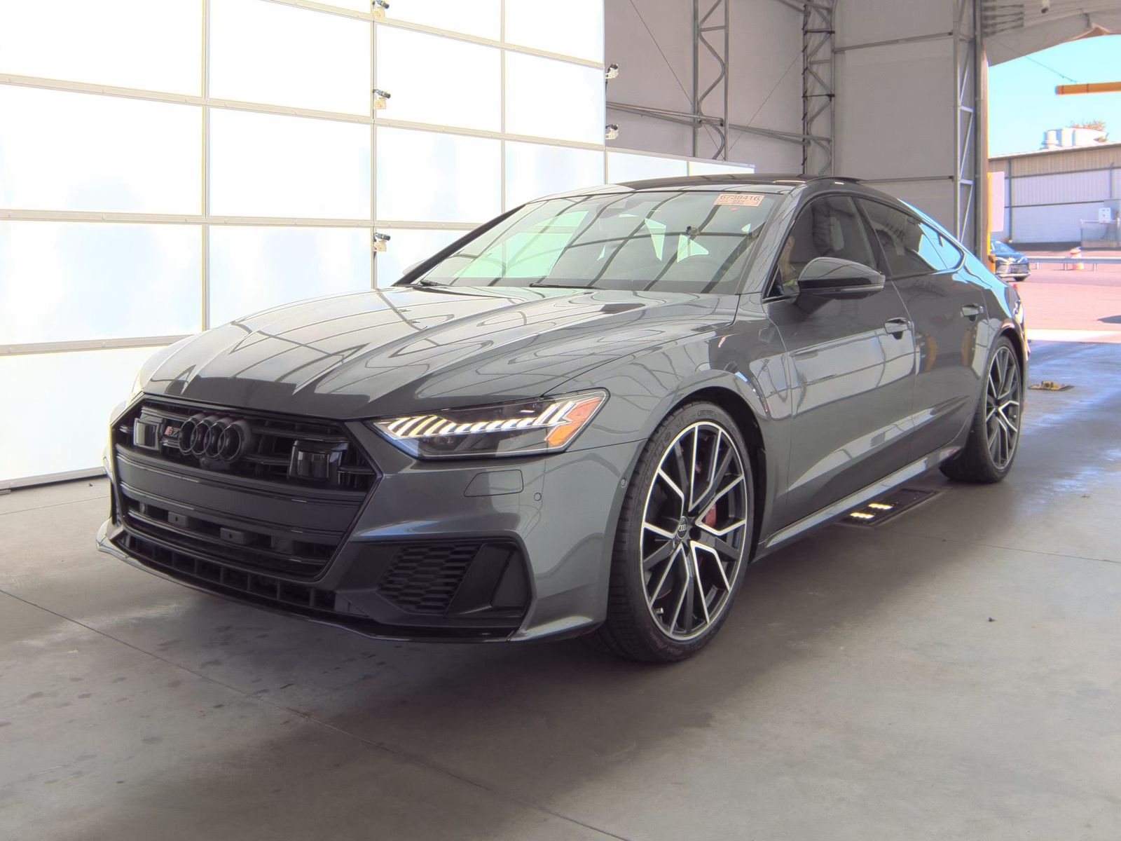 2022 Audi S7 Premium Plus AWD