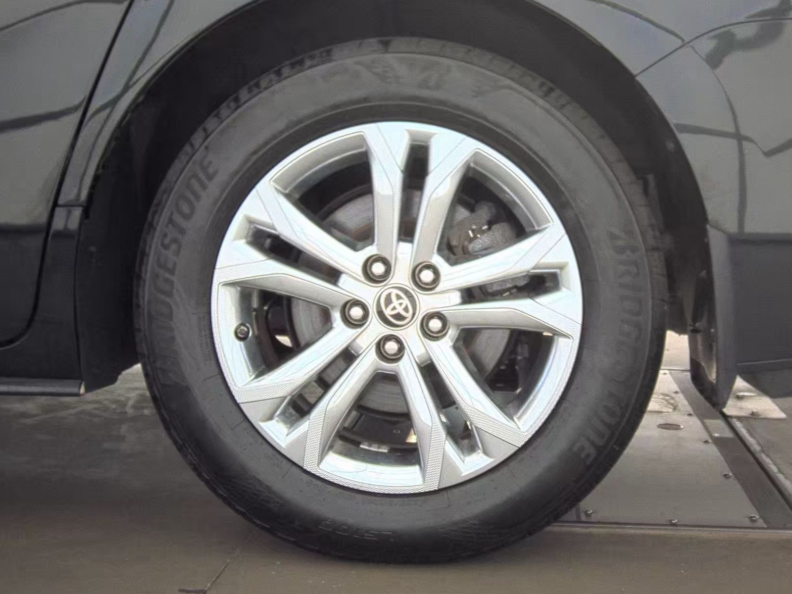 2021 Toyota Sienna Platinum AWD