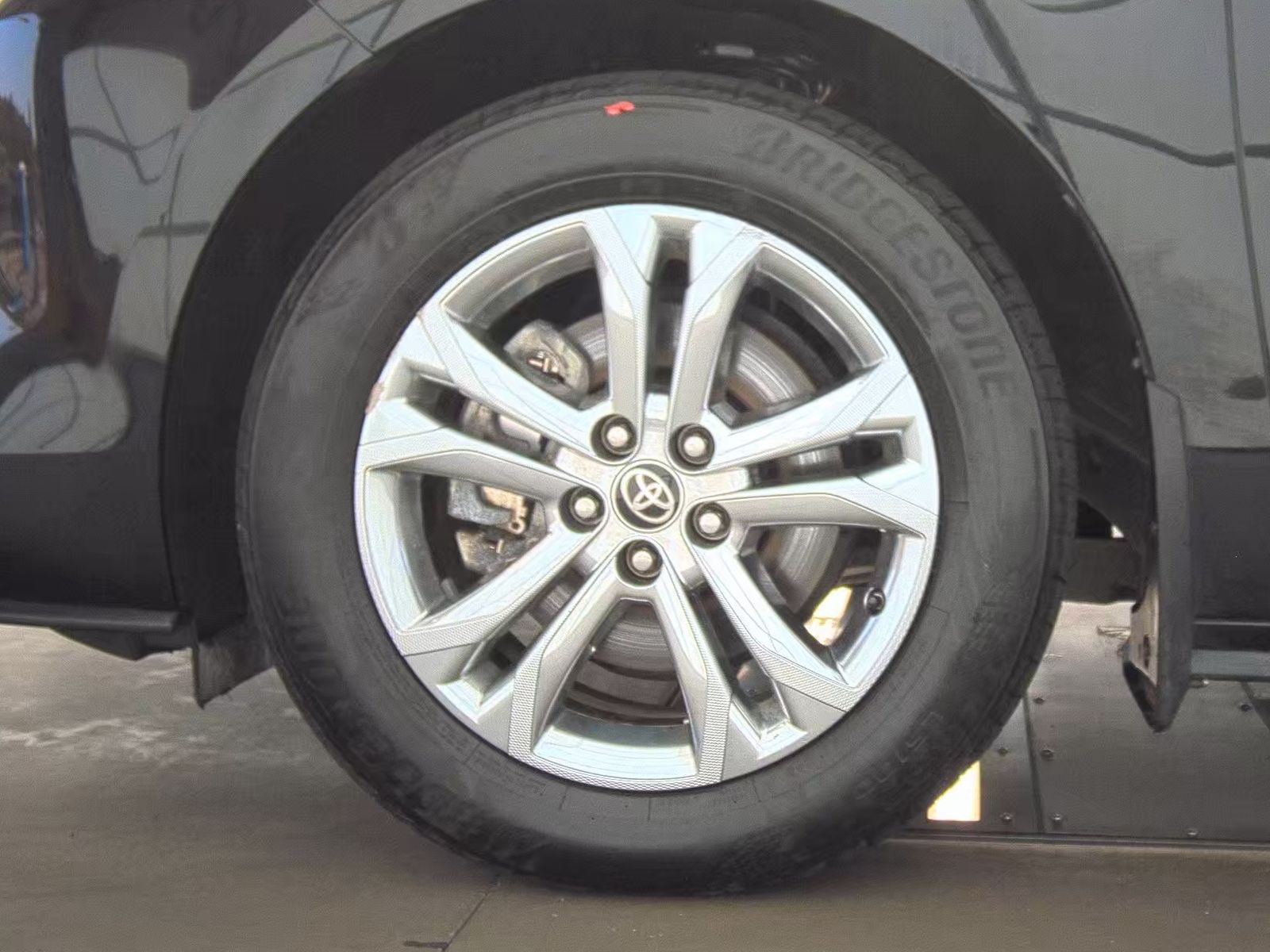 2021 Toyota Sienna Platinum AWD