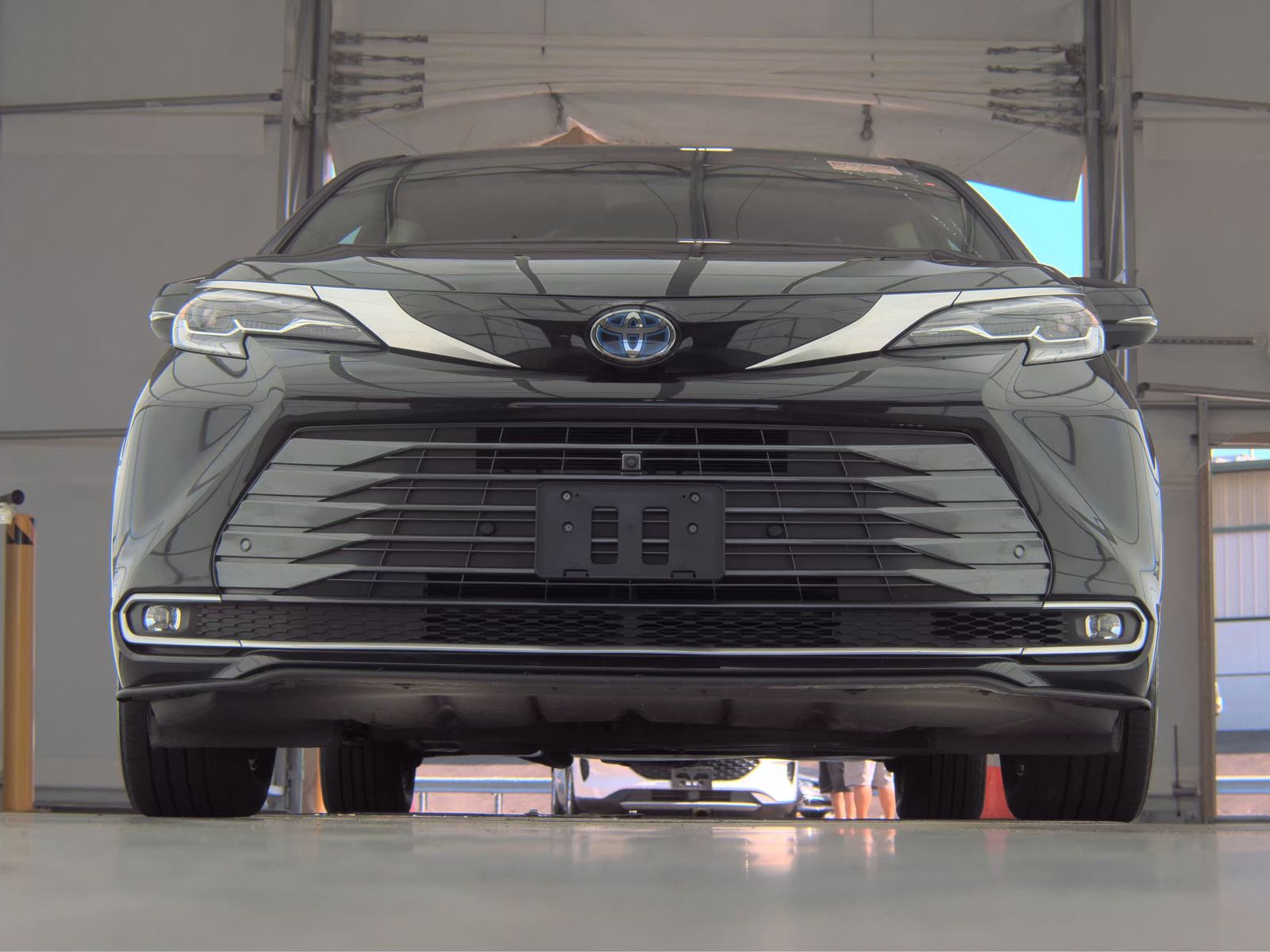 2021 Toyota Sienna Platinum AWD