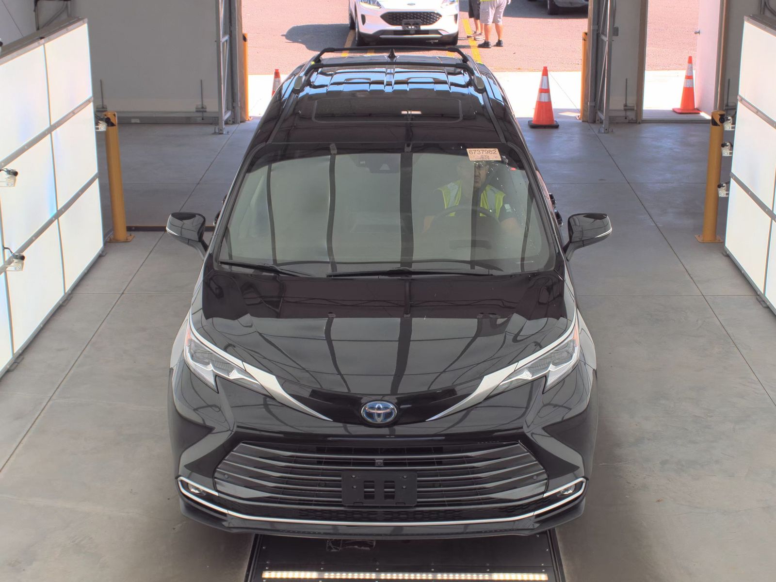 2021 Toyota Sienna Platinum AWD