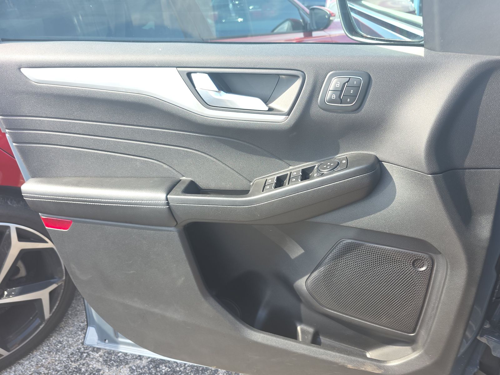 2023 Ford Escape Platinum AWD