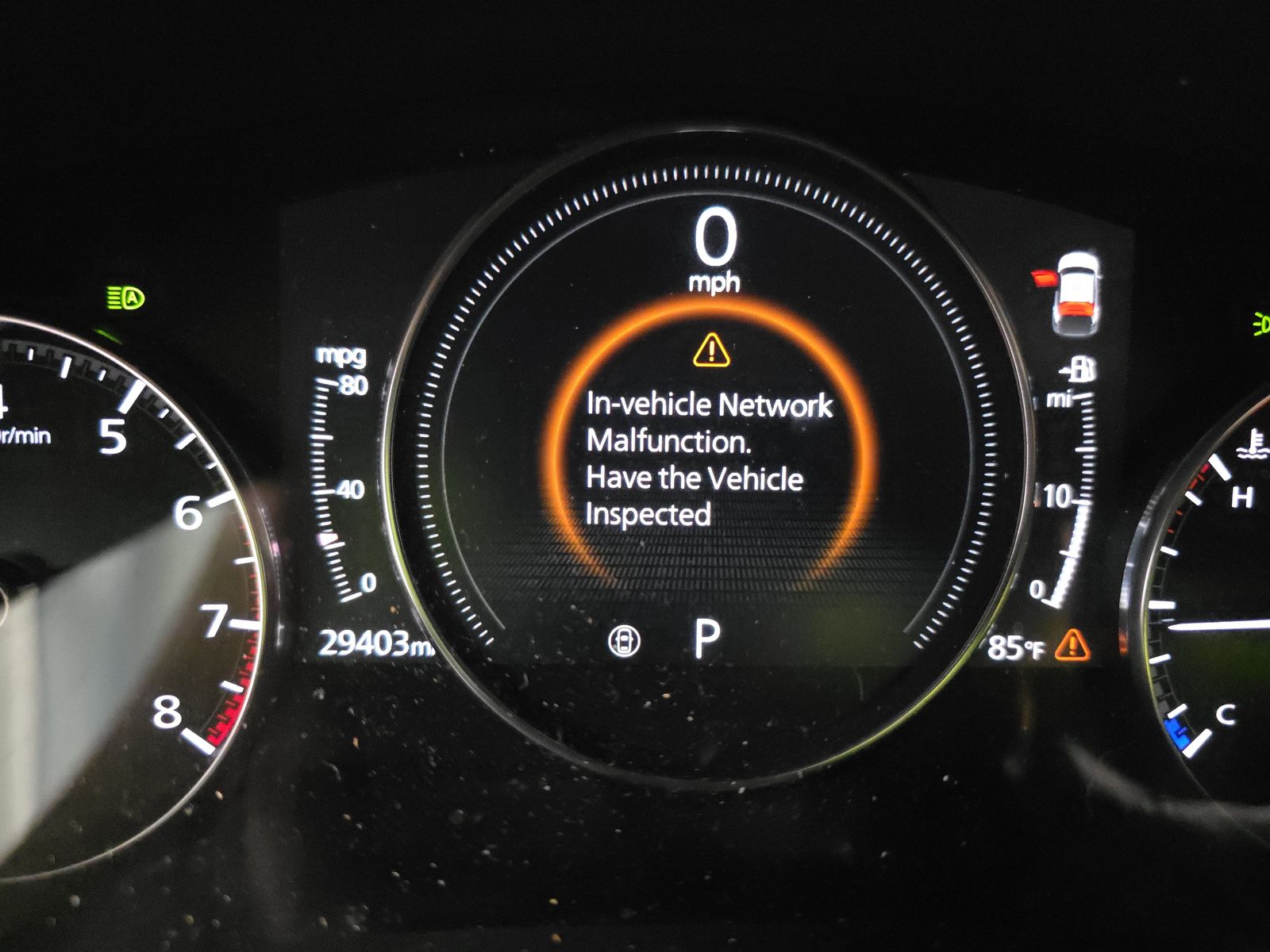 2022 MAZDA CX-30 2.5 S Premium Package AWD