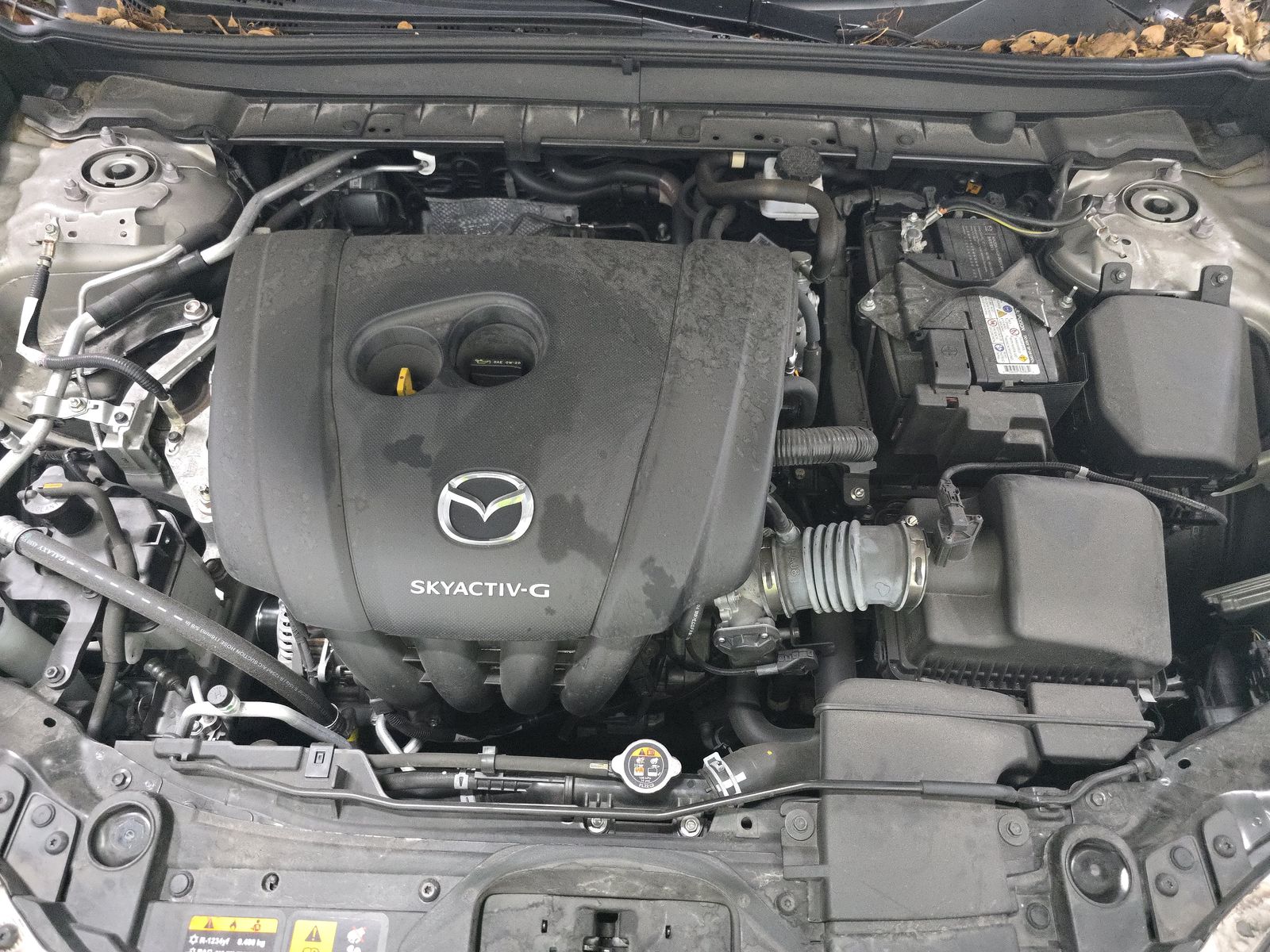 2022 MAZDA CX-30 2.5 S Premium Package AWD