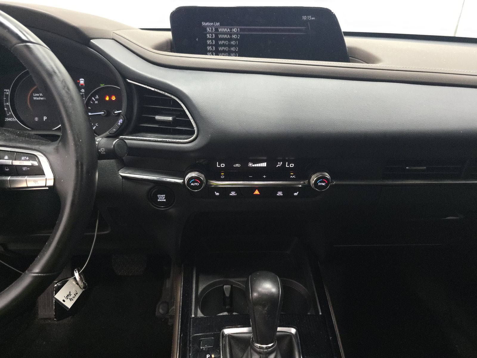 2022 MAZDA CX-30 2.5 S Premium Package AWD