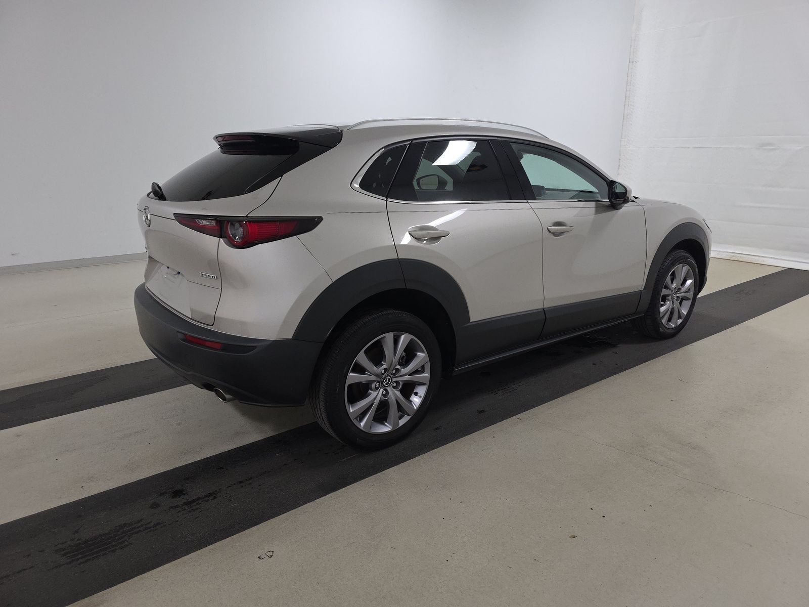 2022 MAZDA CX-30 2.5 S Premium Package AWD