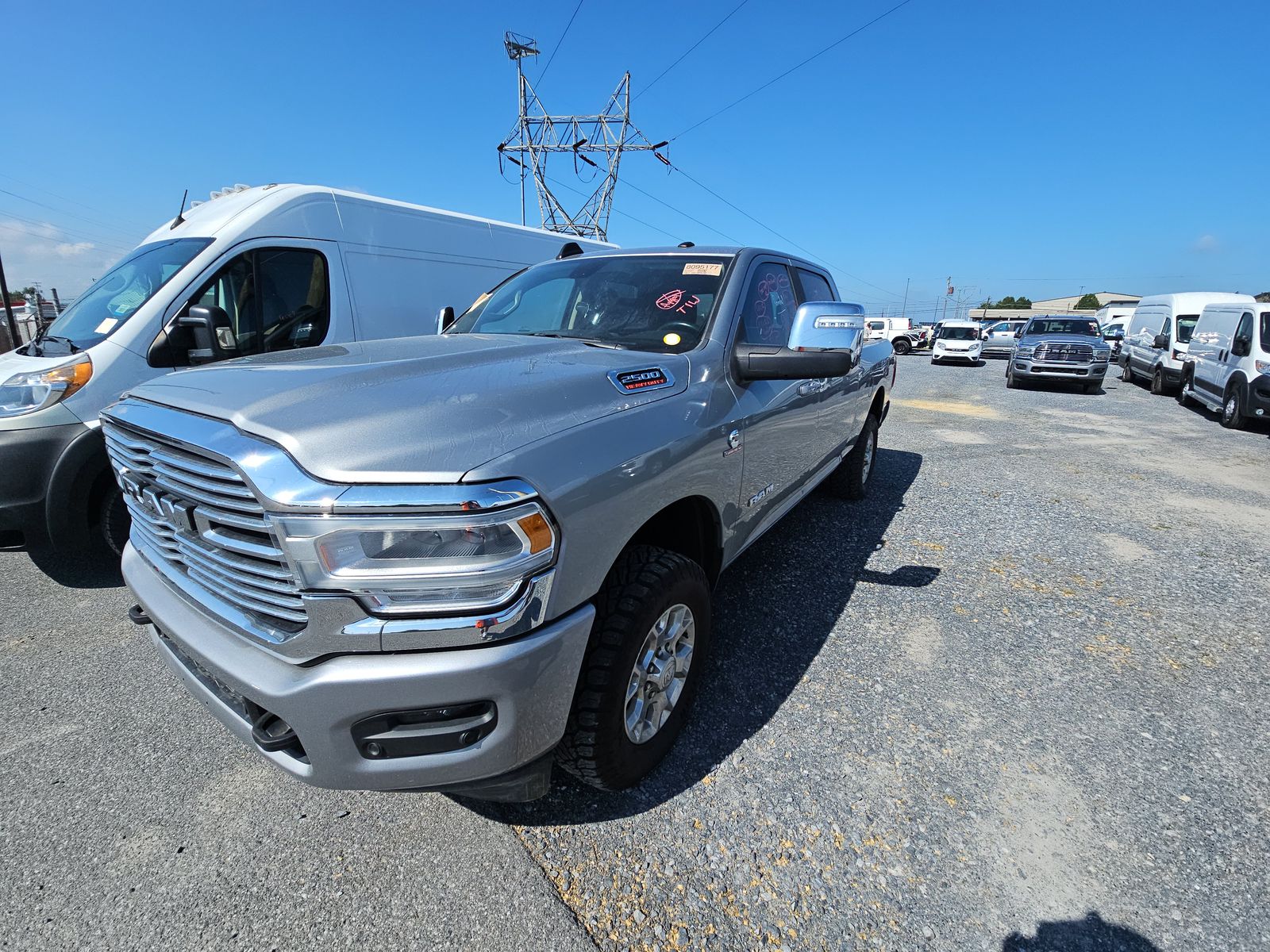 2024 RAM Ram 2500 Pickup Laramie's photo