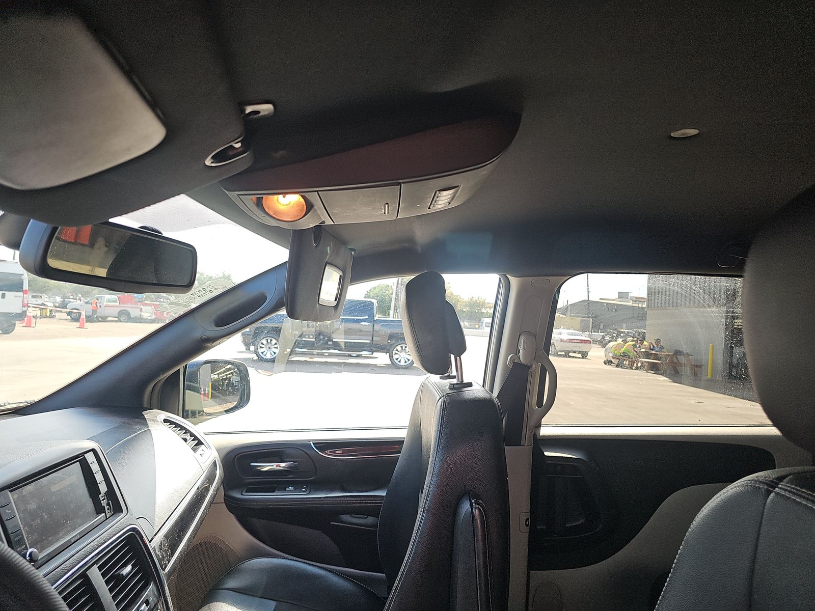 2020 Dodge Grand Caravan SXT FWD