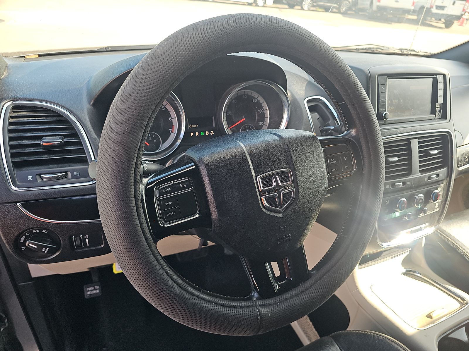 2020 Dodge Grand Caravan SXT FWD