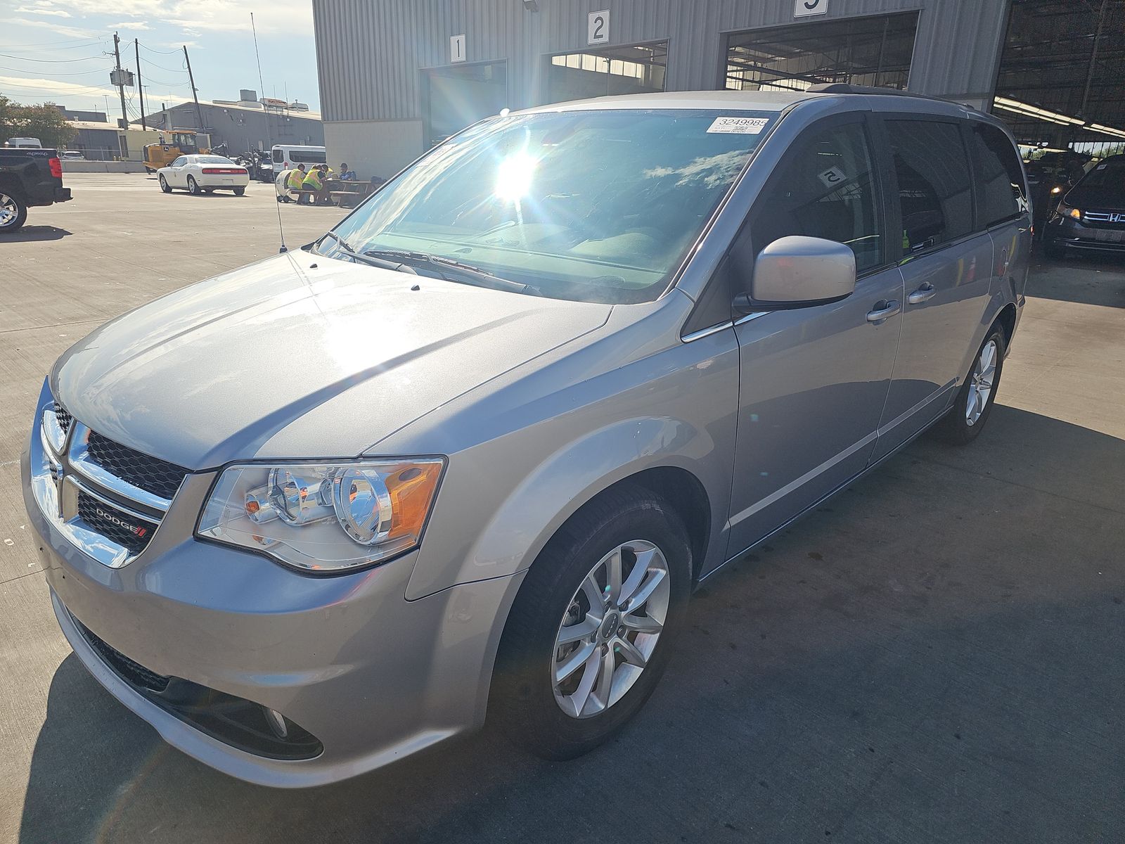 2020 Dodge Grand Caravan SXT FWD