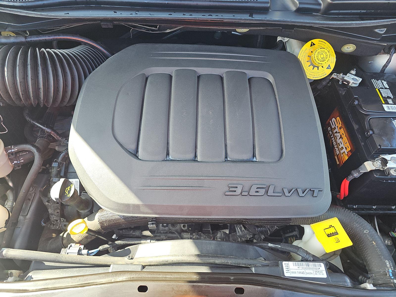 2020 Dodge Grand Caravan SXT FWD