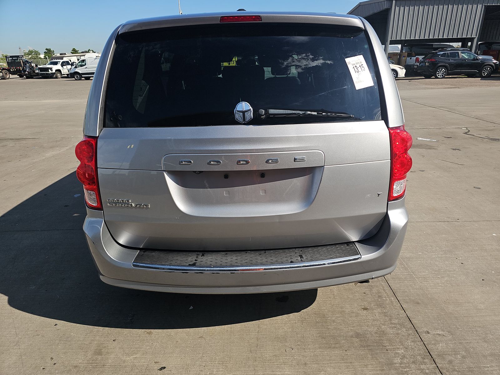 2020 Dodge Grand Caravan SXT FWD