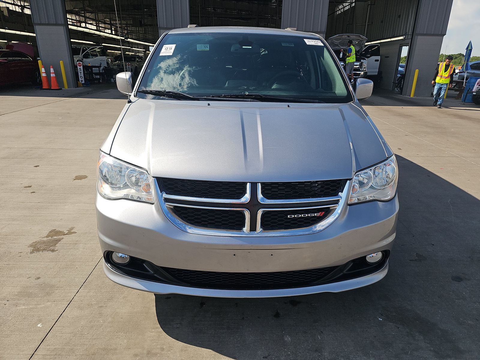 2020 Dodge Grand Caravan SXT FWD