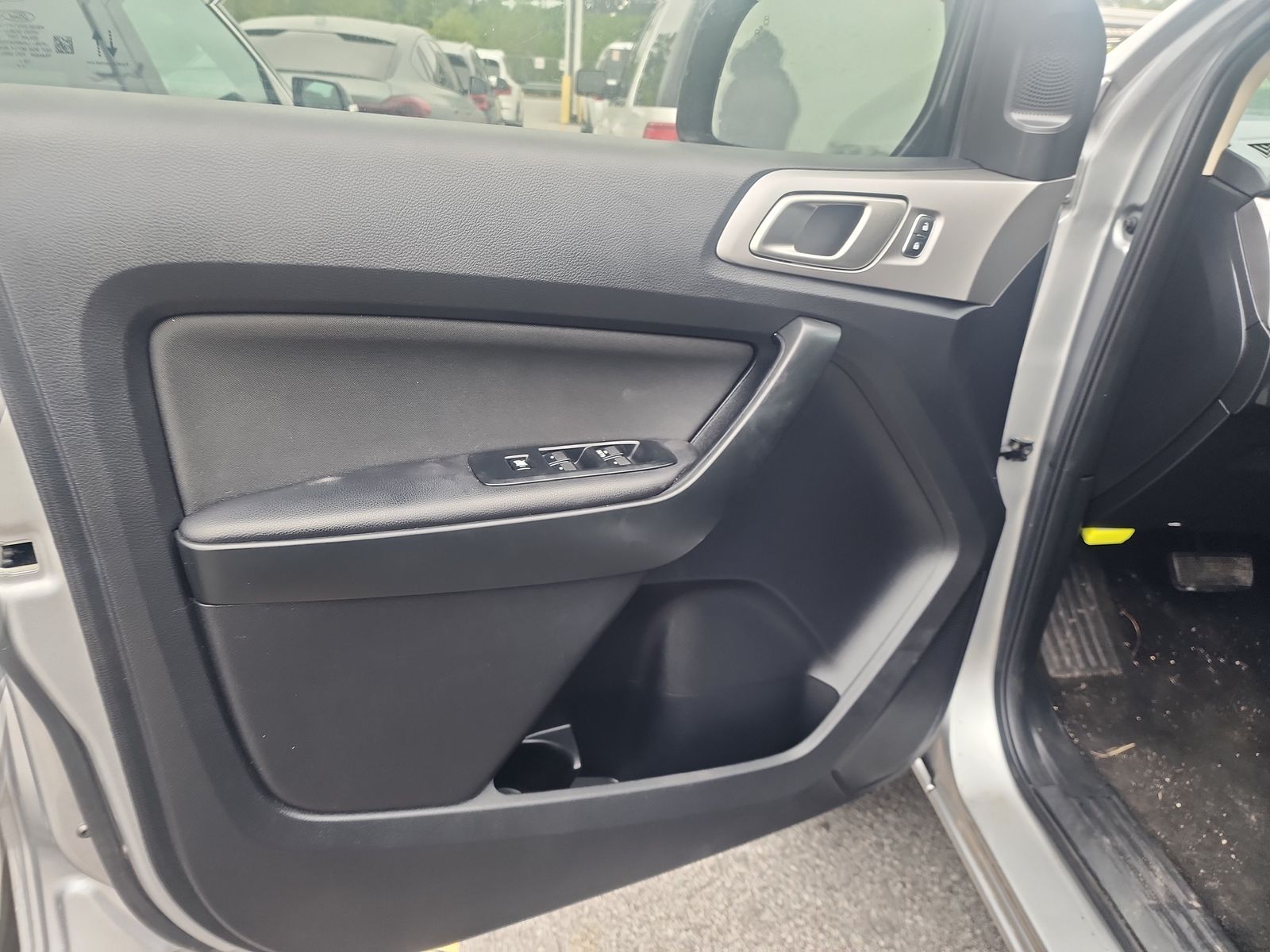 2020 Ford Ranger XLT RWD