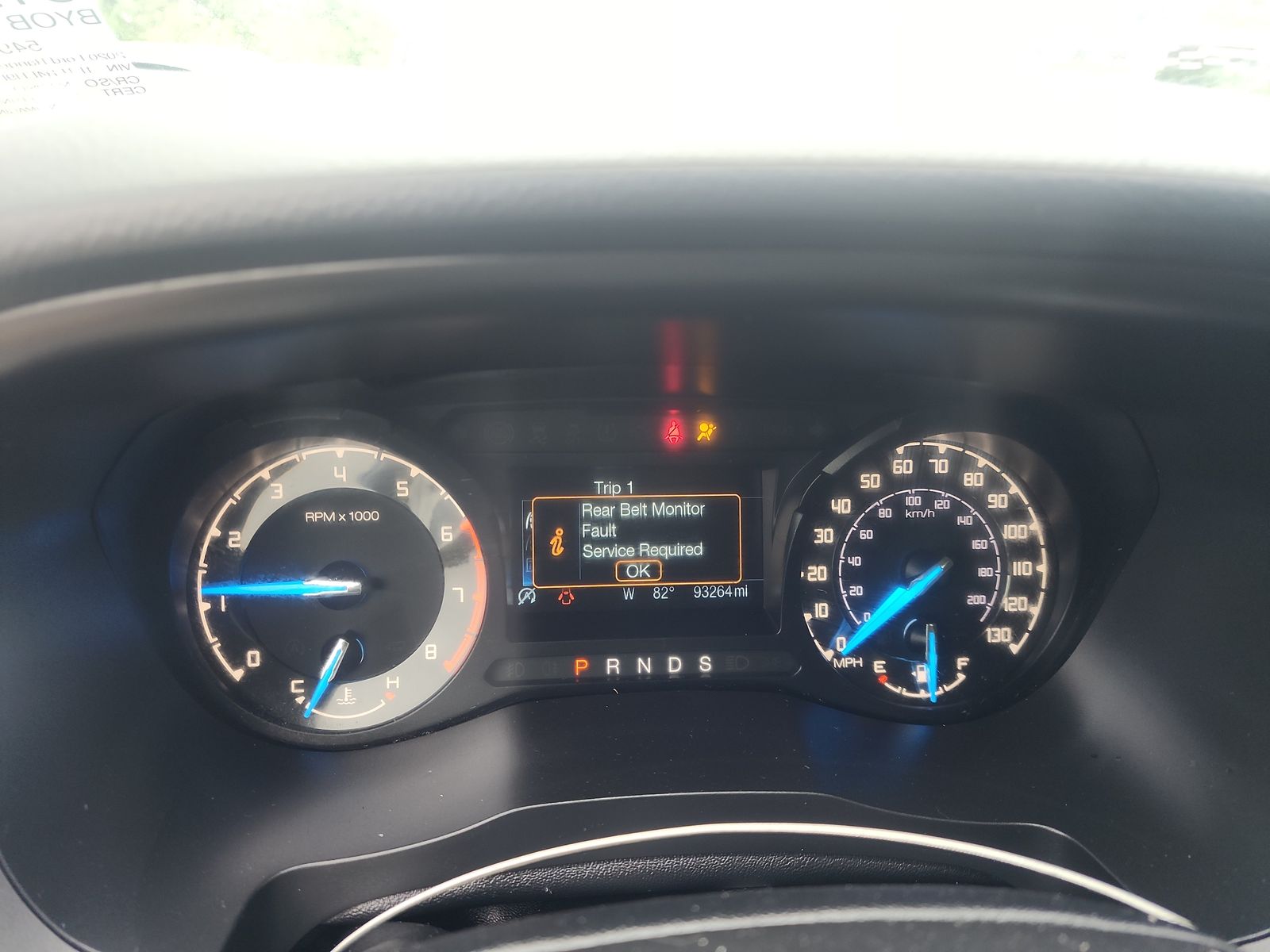 2020 Ford Ranger XLT RWD
