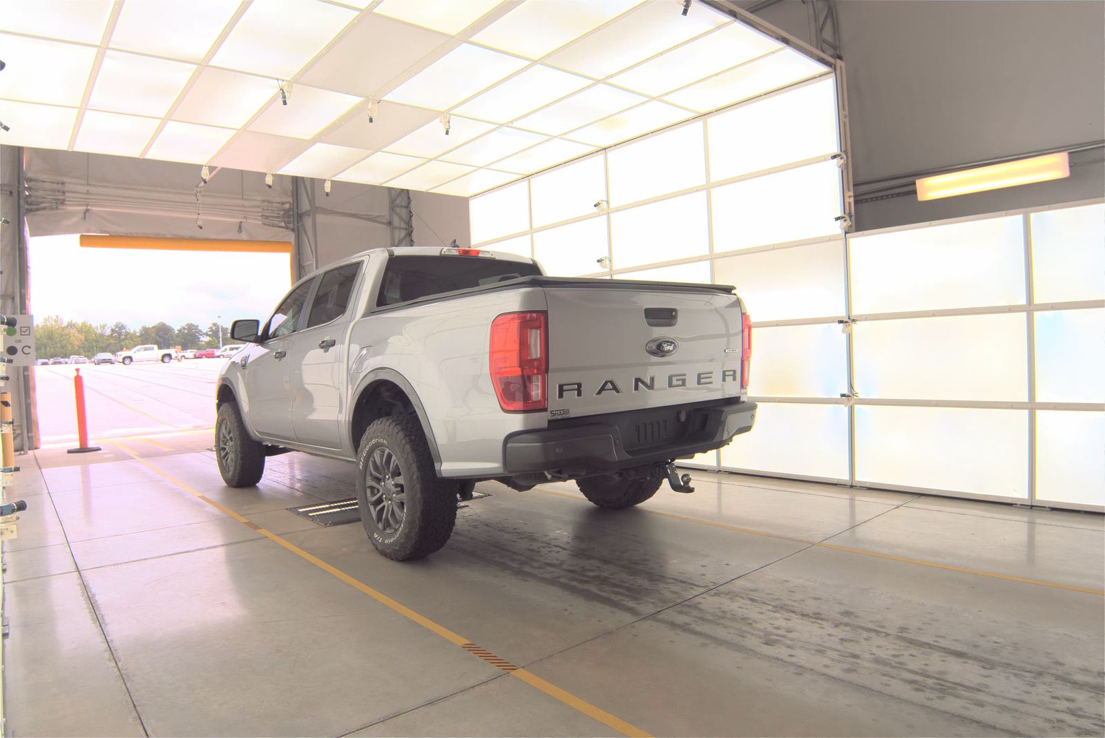 2020 Ford Ranger XLT RWD