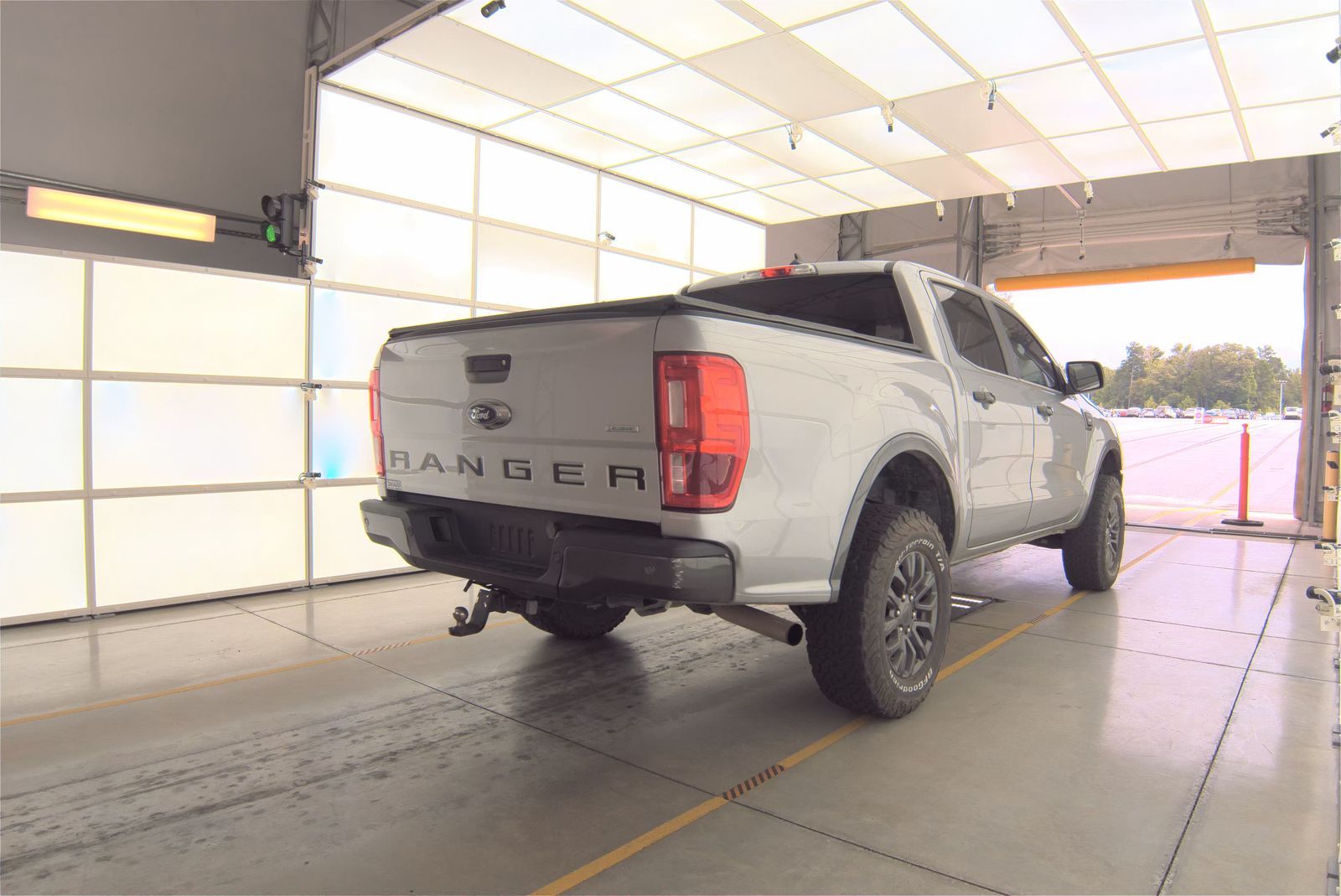 2020 Ford Ranger XLT RWD