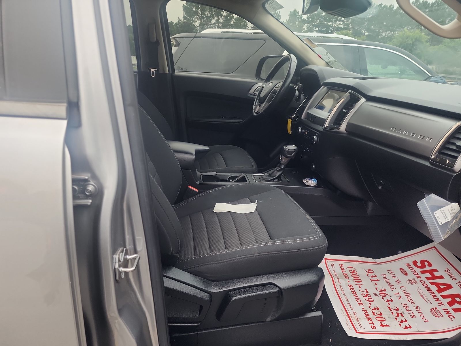 2020 Ford Ranger XLT RWD