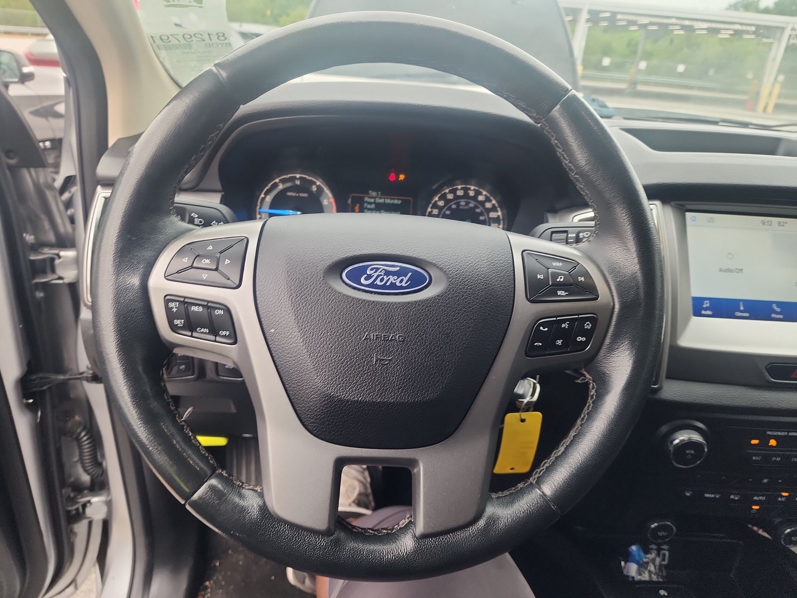 2020 Ford Ranger XLT RWD