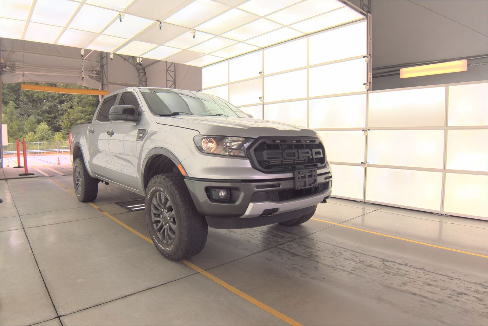 2020 Ford Ranger XLT RWD