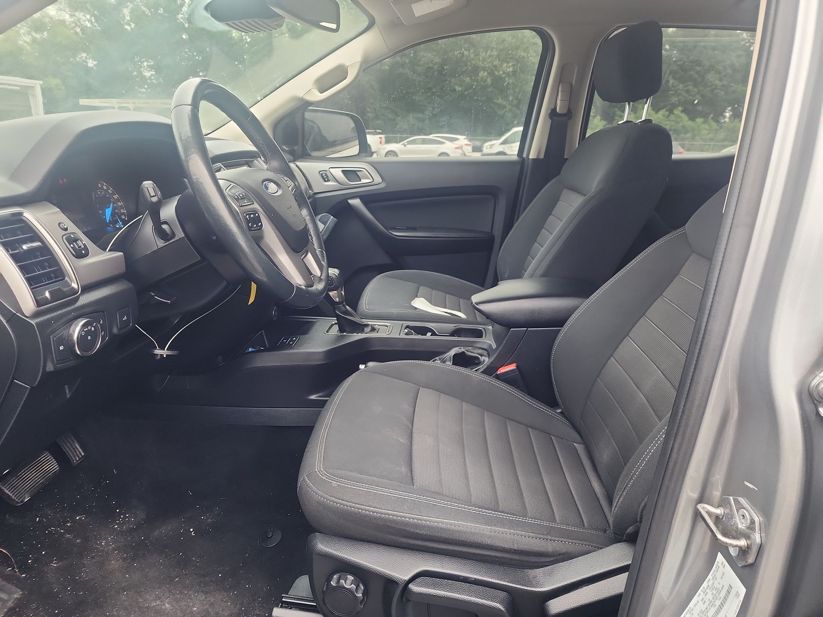 2020 Ford Ranger XLT RWD