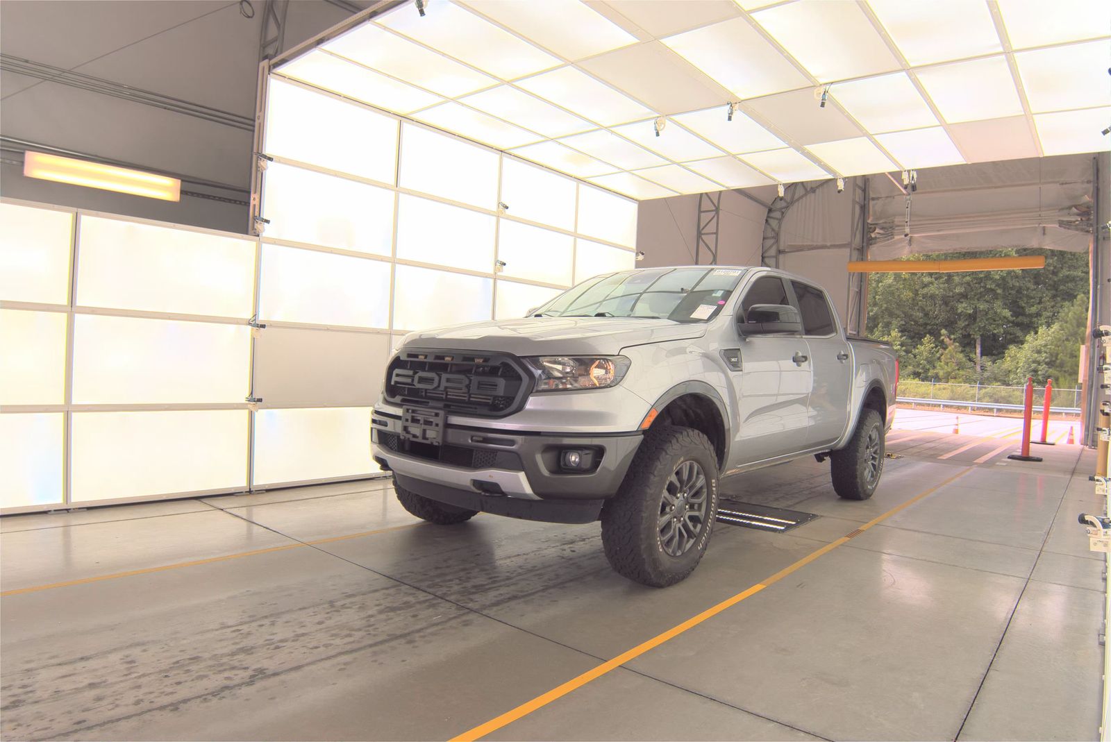 2020 Ford Ranger XLT RWD