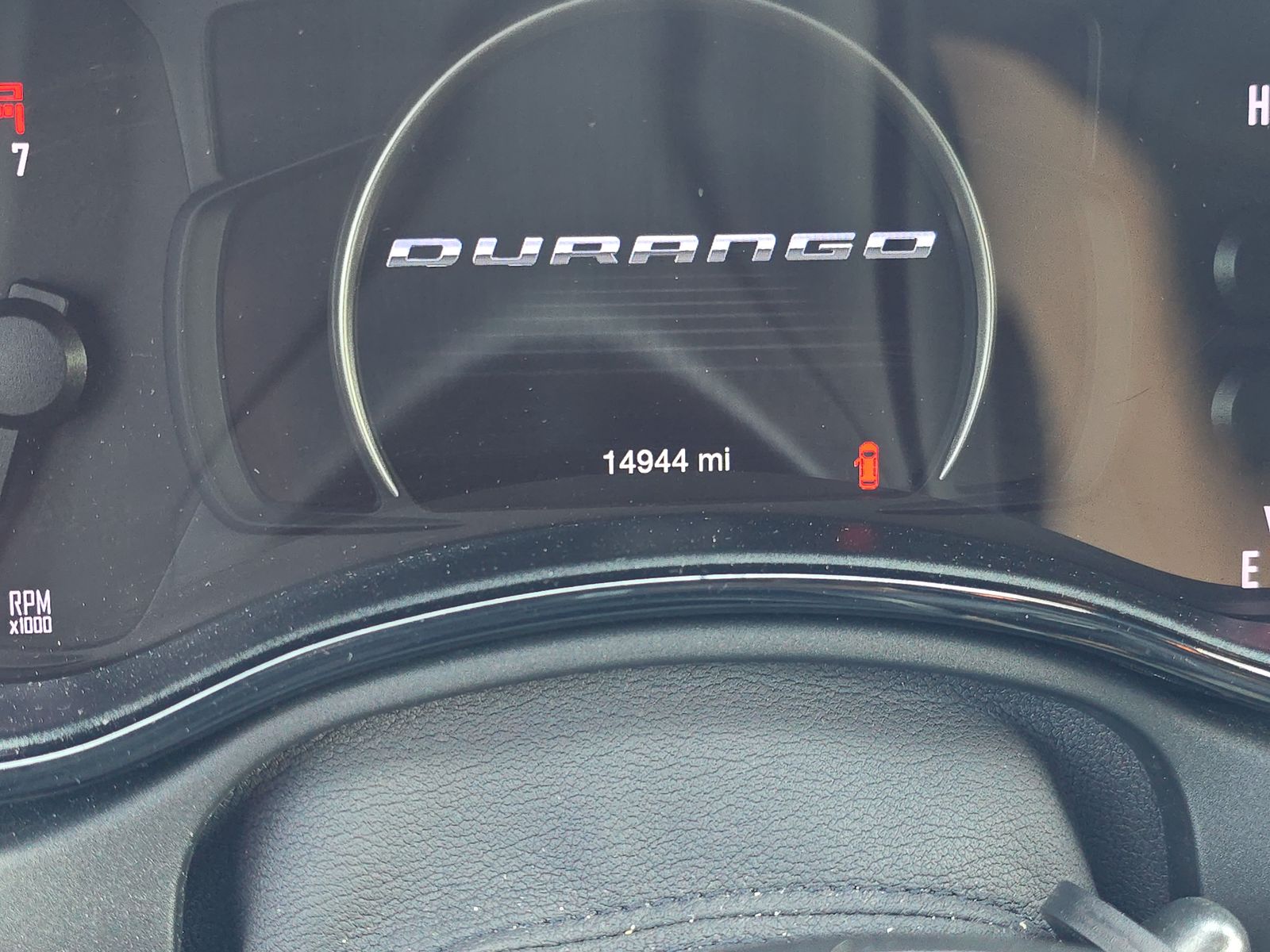 2024 Dodge Durango SXT RWD