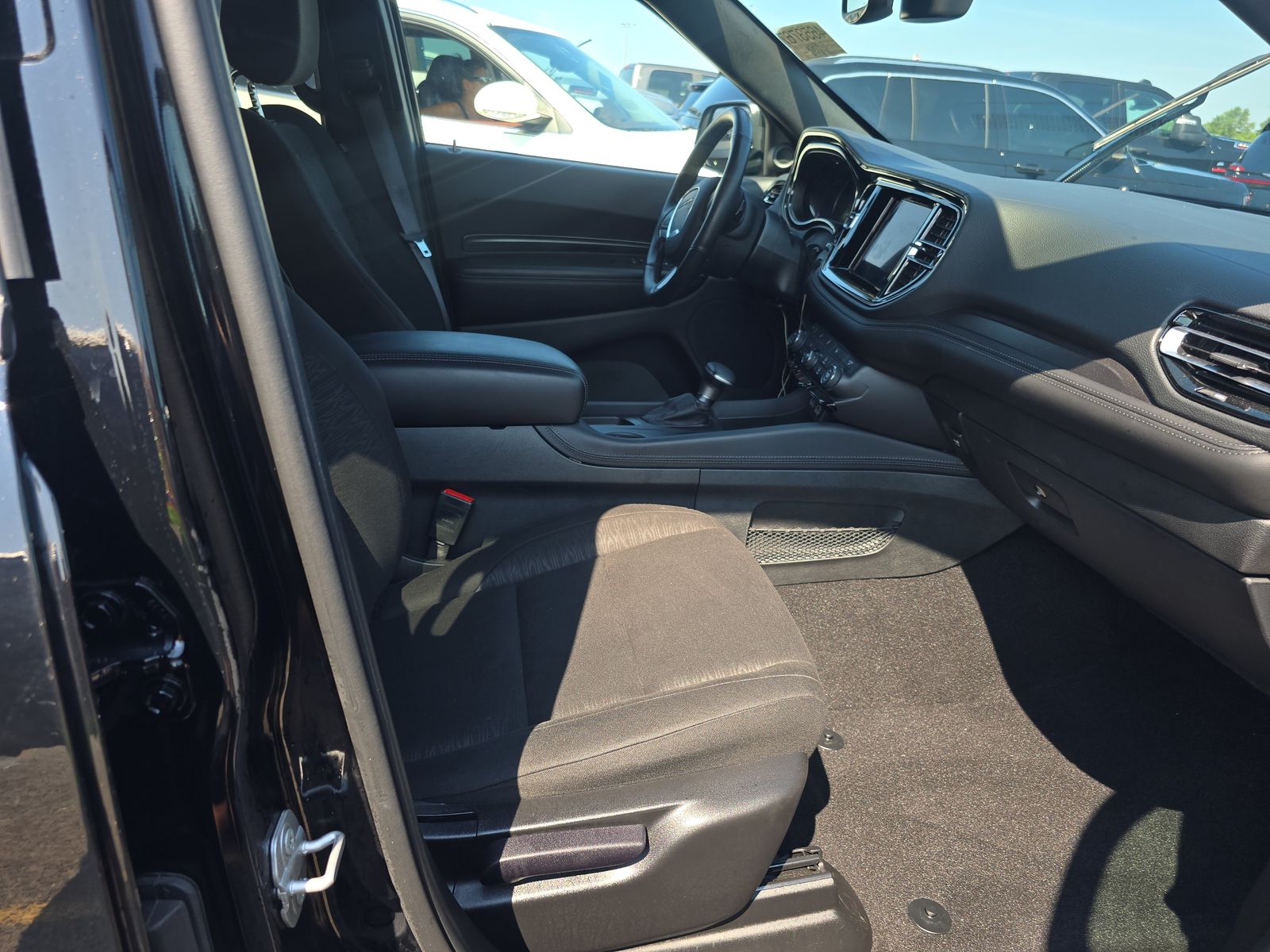 2024 Dodge Durango SXT RWD