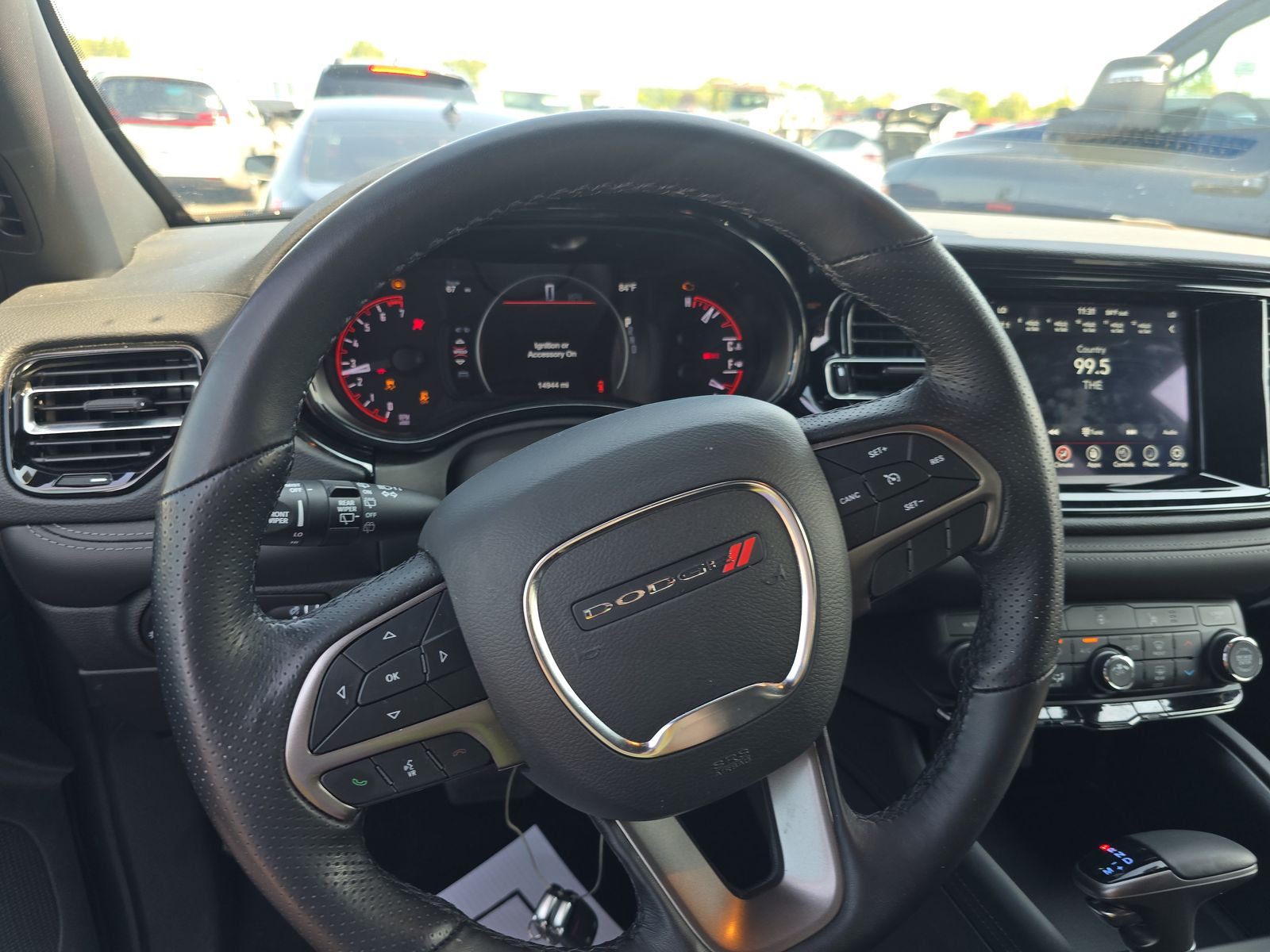 2024 Dodge Durango SXT RWD