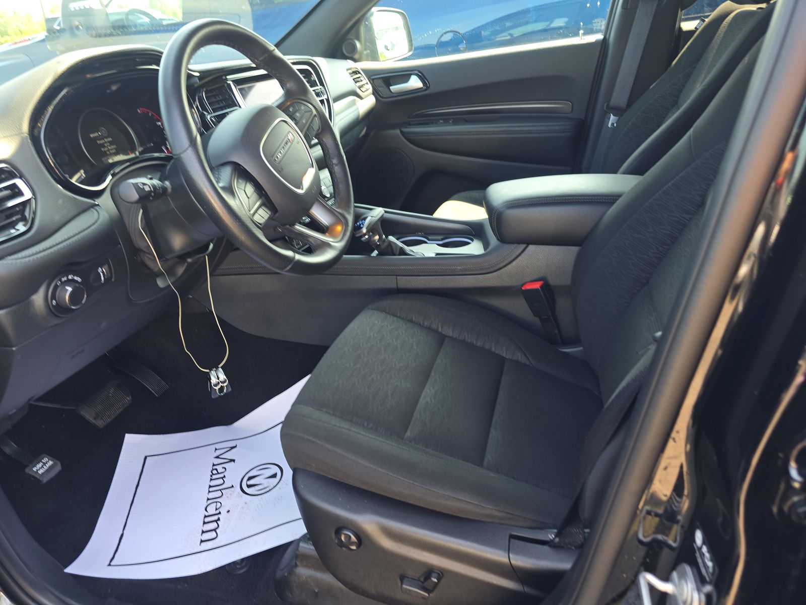 2024 Dodge Durango SXT RWD