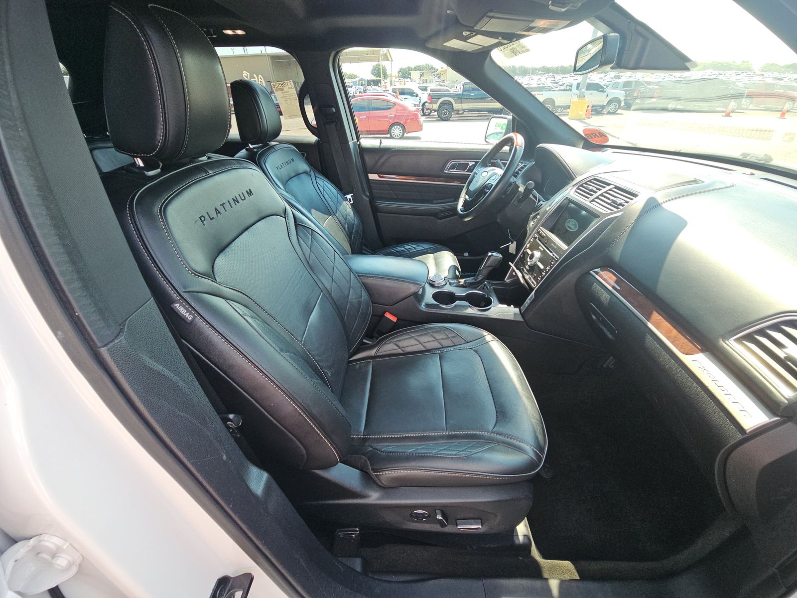 2018 Ford Explorer Platinum AWD