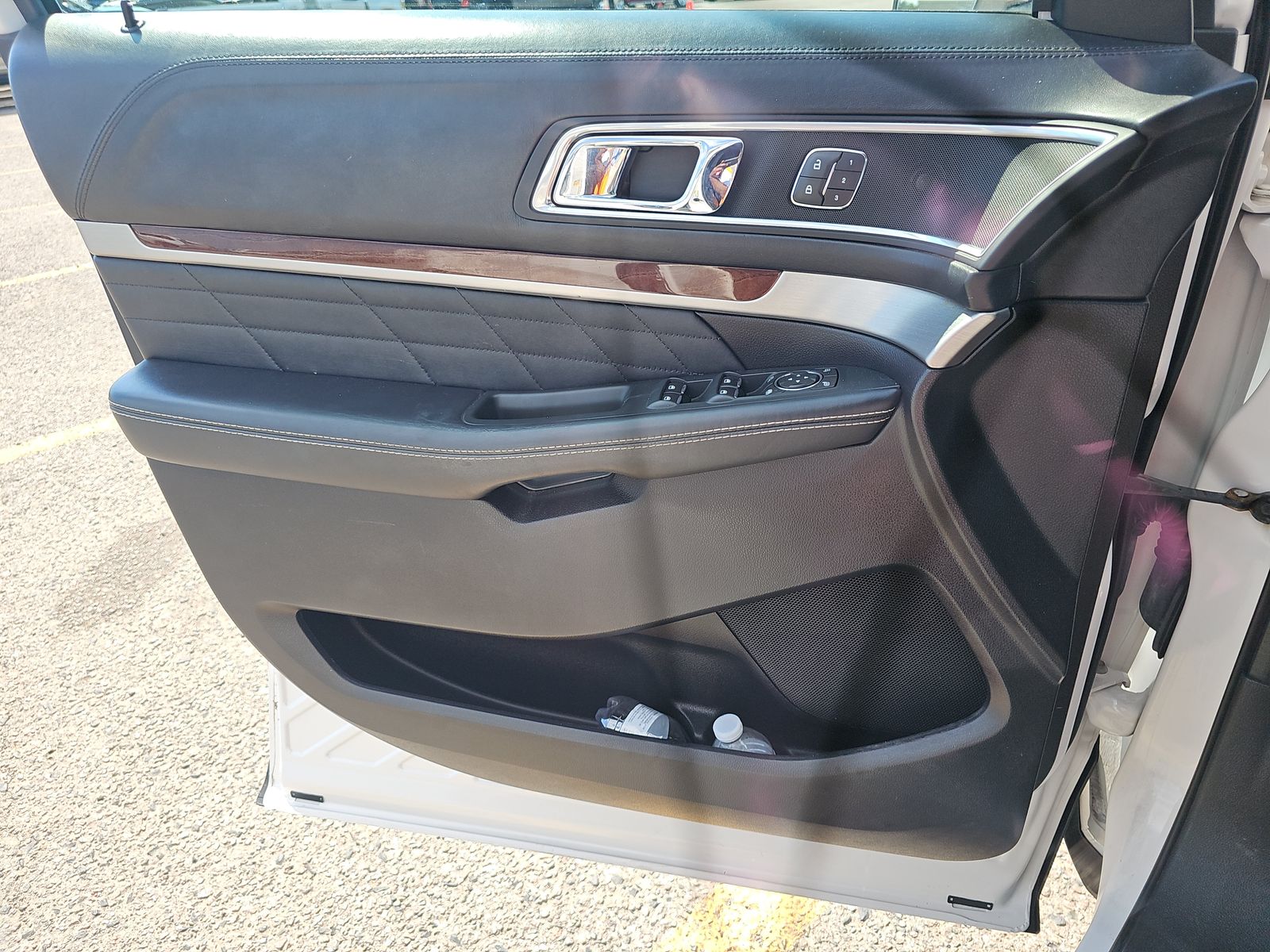 2018 Ford Explorer Platinum AWD