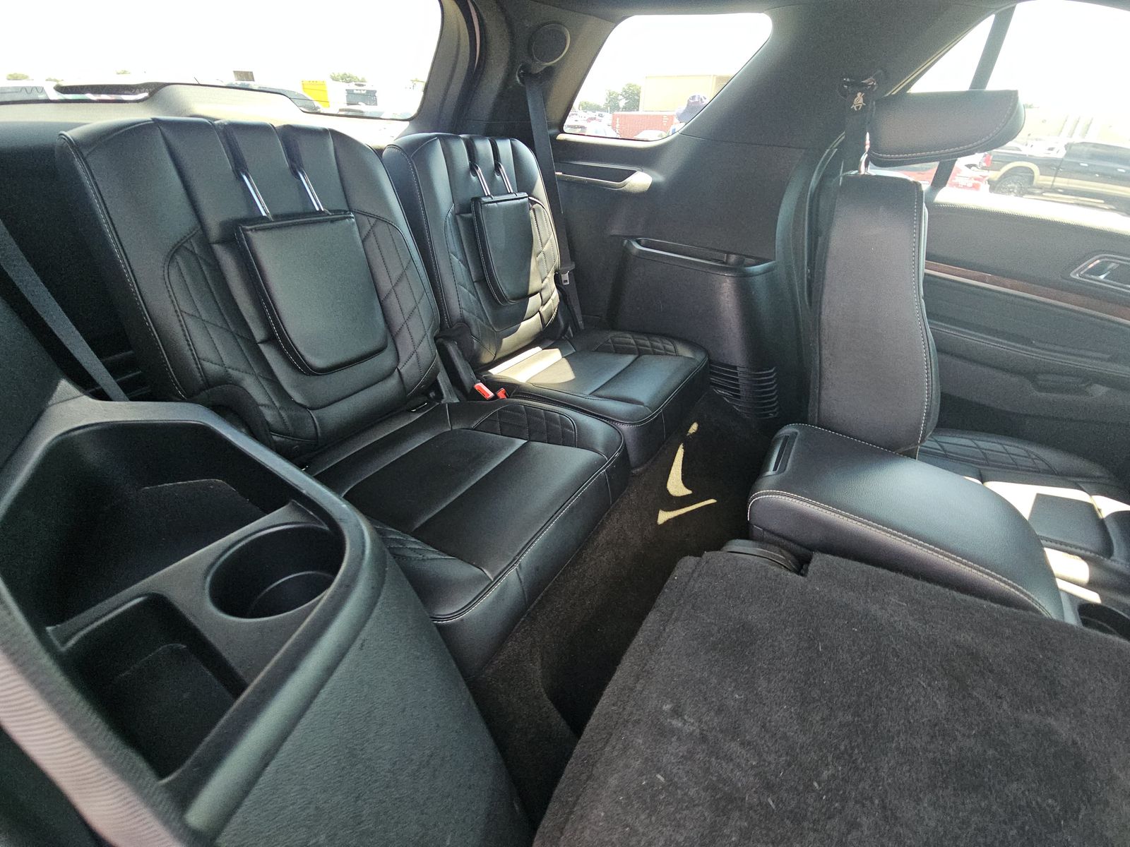 2018 Ford Explorer Platinum AWD