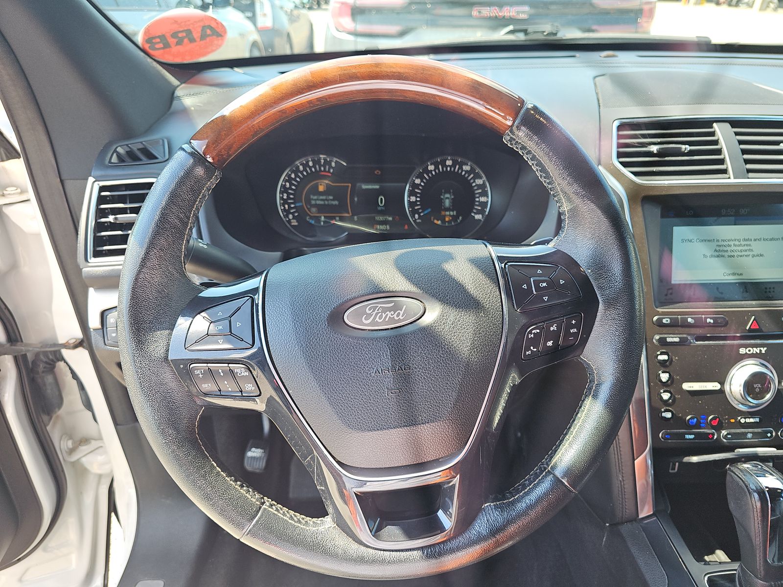 2018 Ford Explorer Platinum AWD