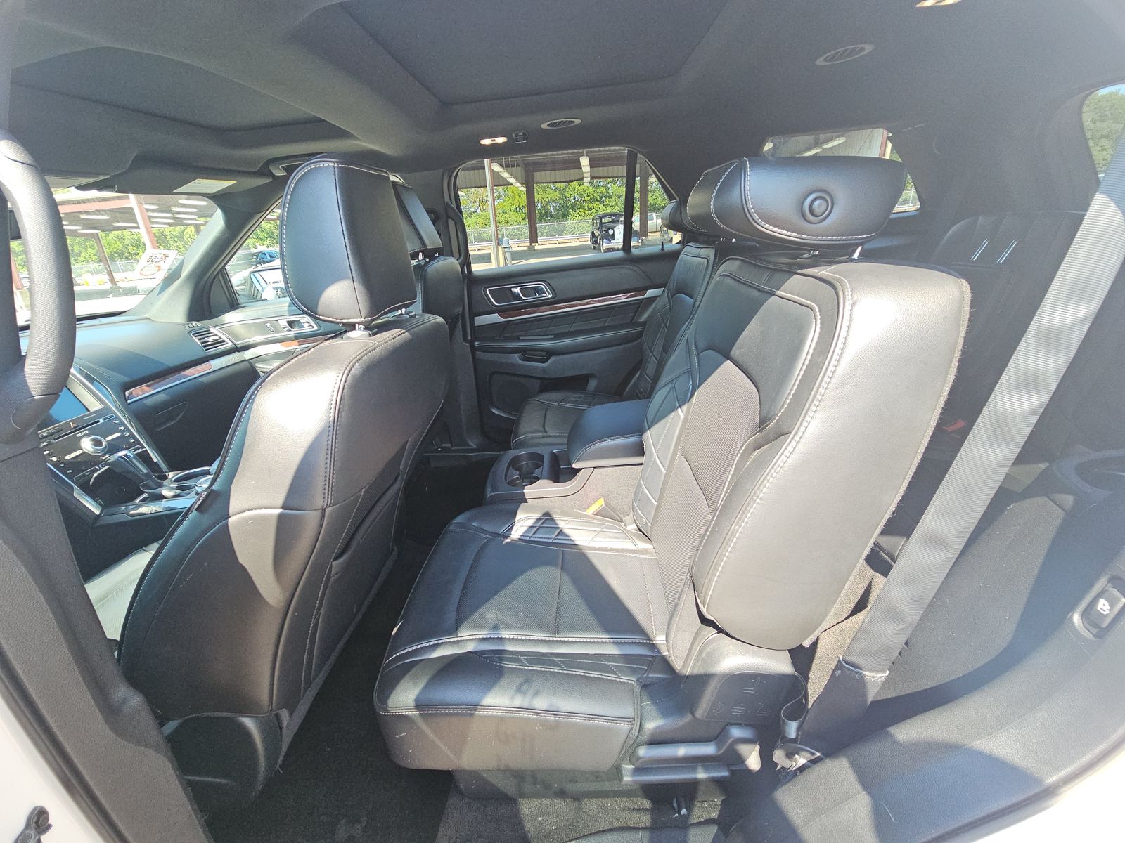 2018 Ford Explorer Platinum AWD