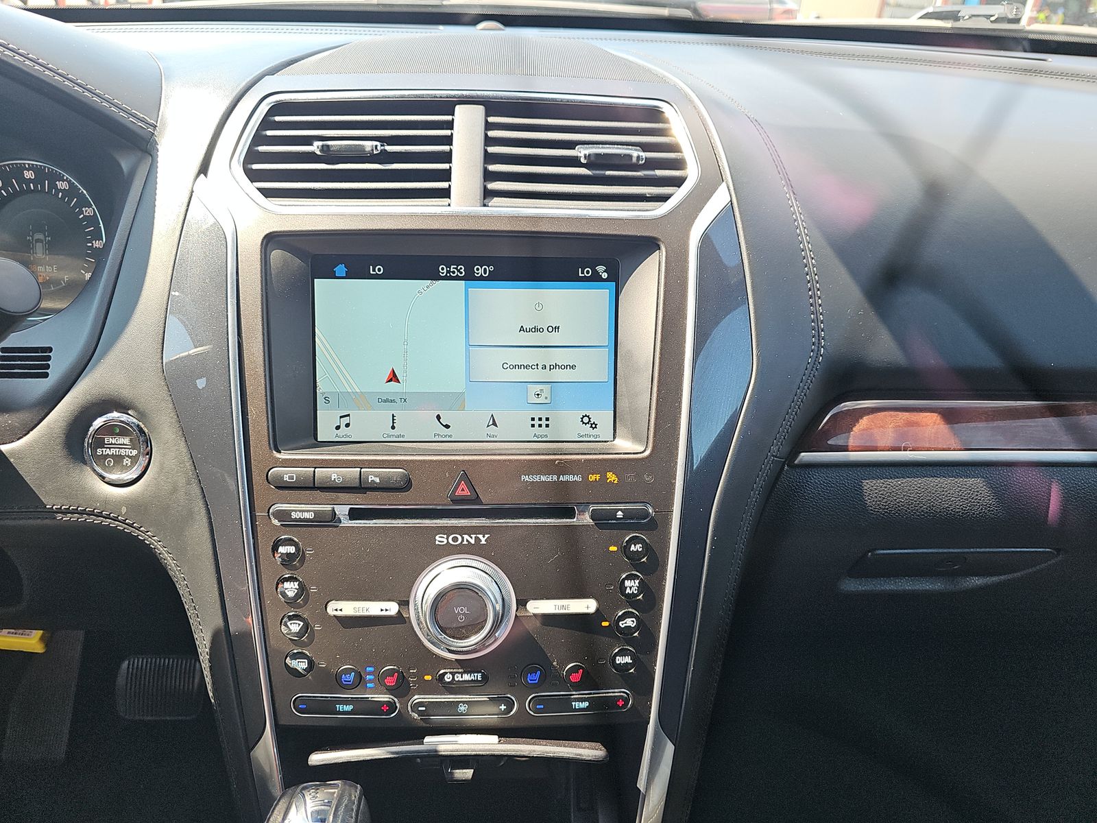 2018 Ford Explorer Platinum AWD