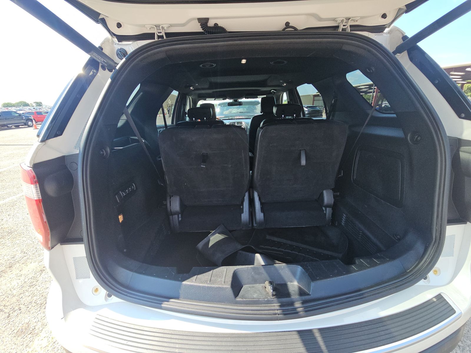 2018 Ford Explorer Platinum AWD